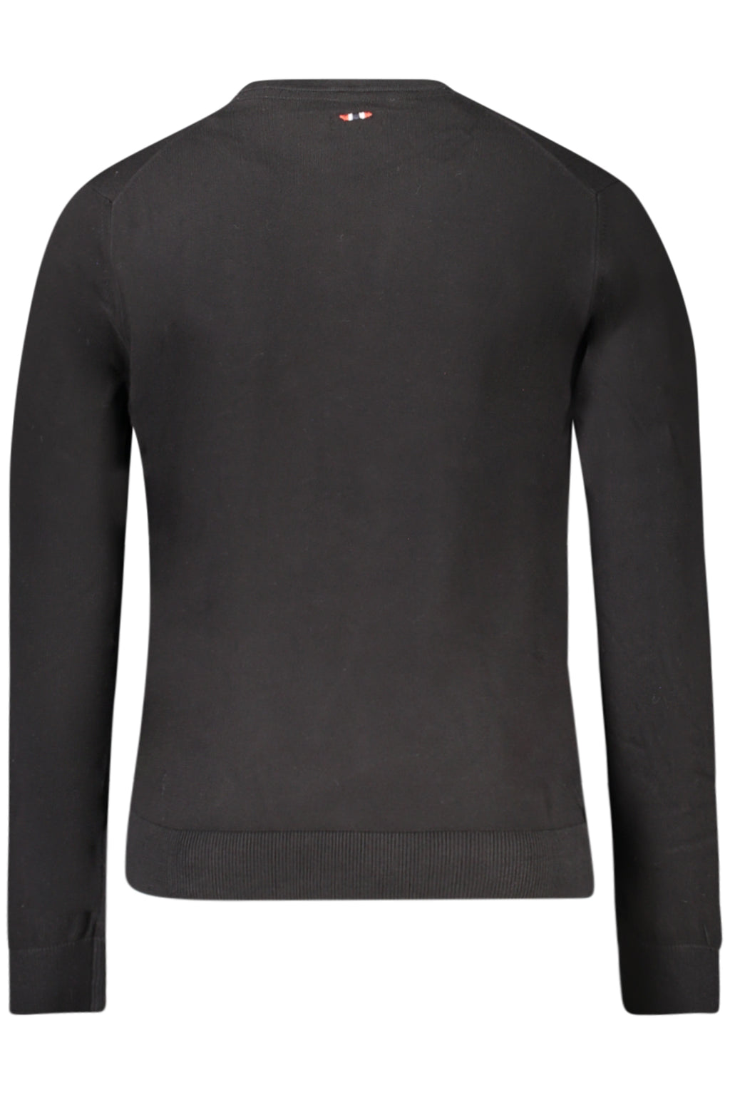 NAPAPIJRI MEN'S BLACK SWEATER