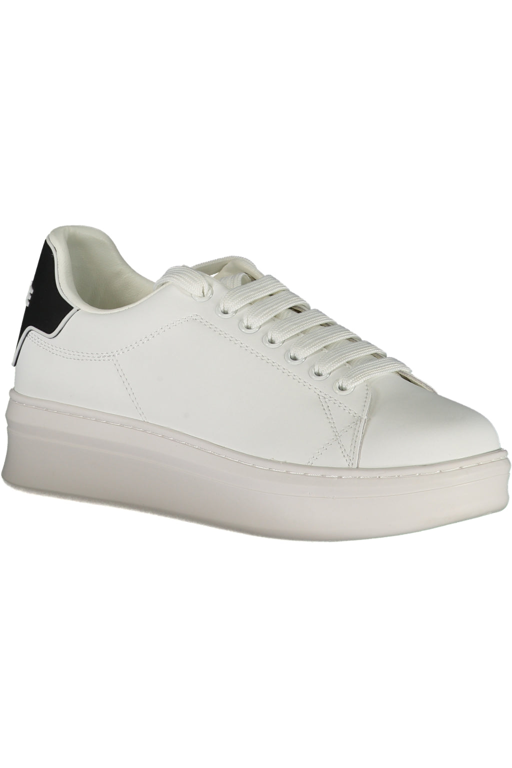 GAELLE PARIS WHITE WOMEN'S SPORTS SHOES