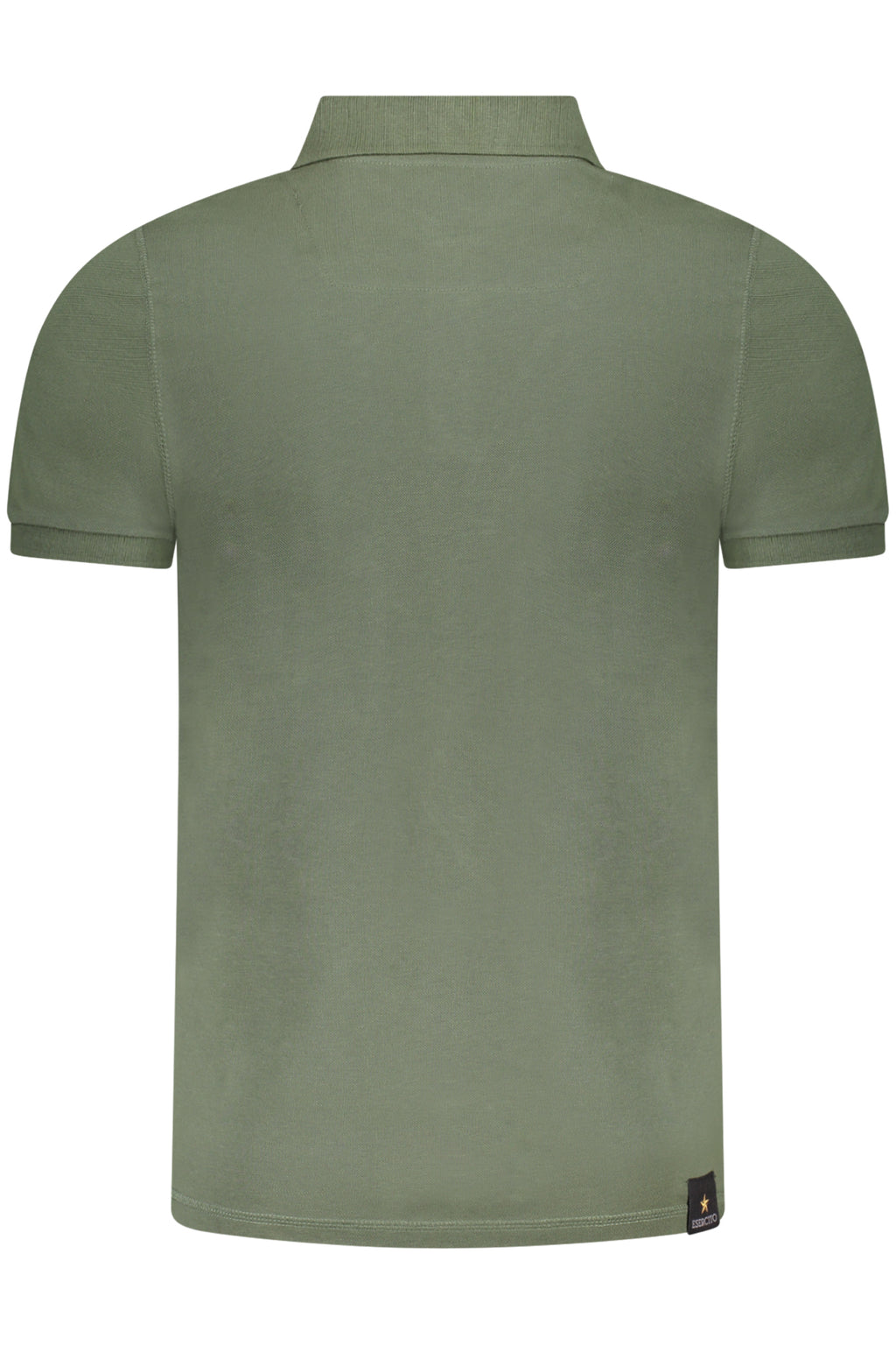 MILITARY ACADEMY MEN'S SHORT SLEEVE POLO GREEN