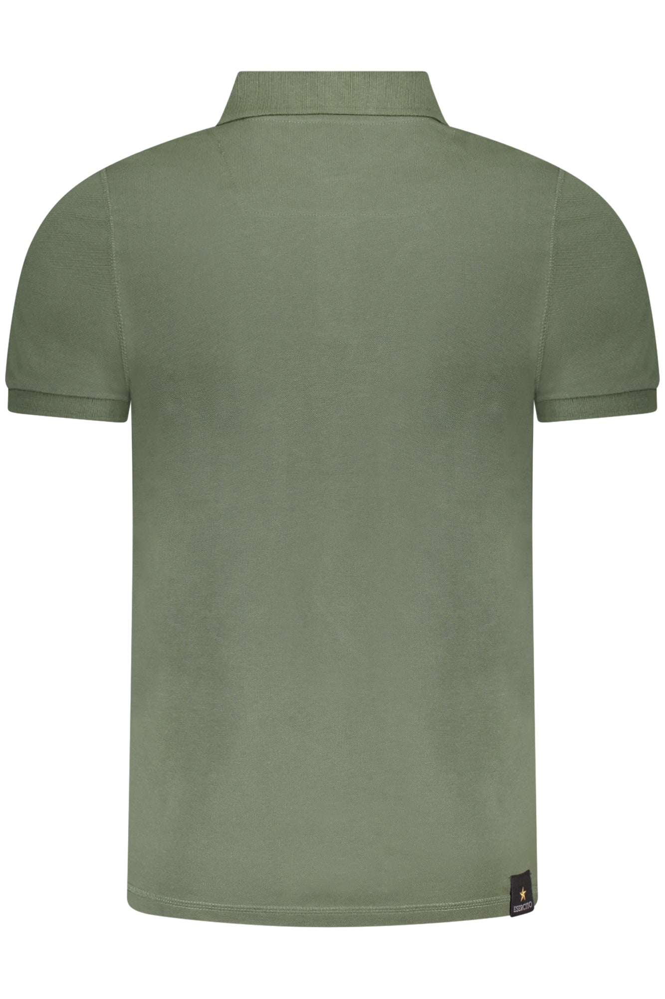 MILITARY ACADEMY MEN'S SHORT SLEEVE POLO GREEN
