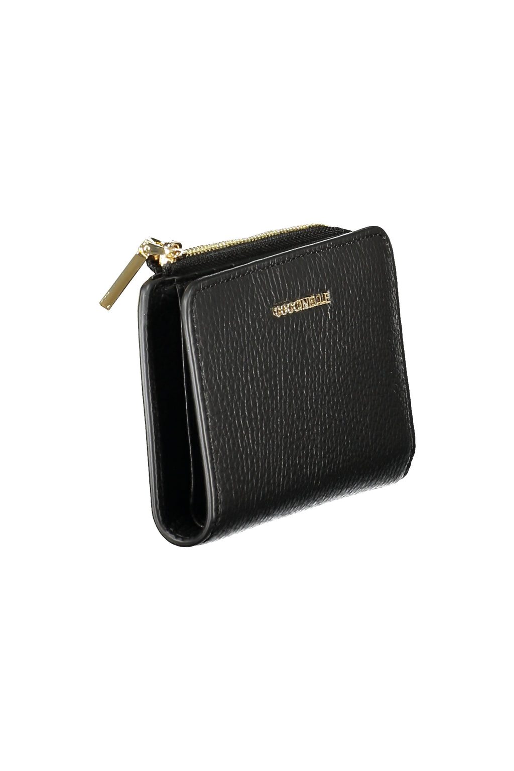 COCCINELLE WOMEN'S WALLET BLACK