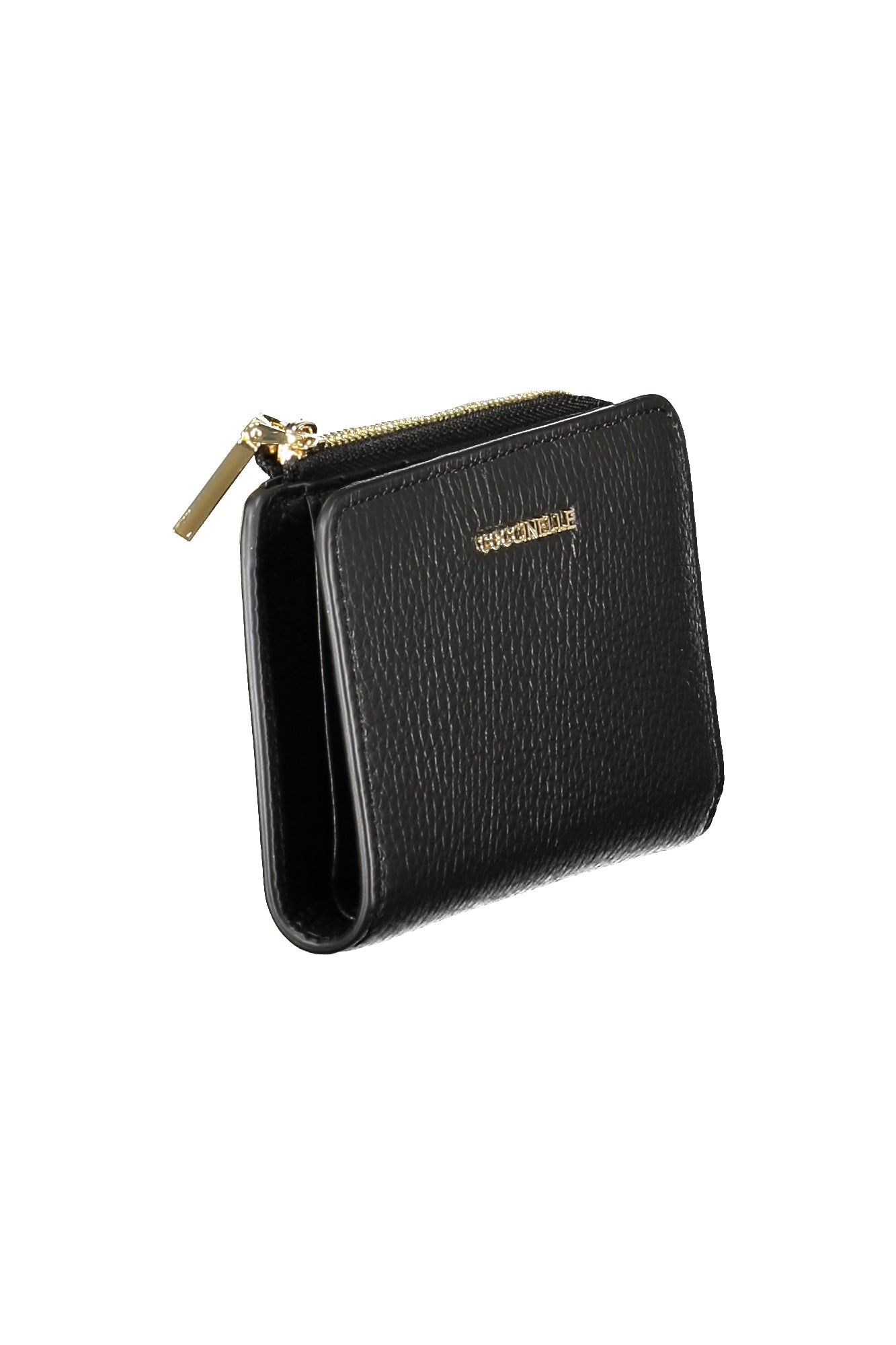 COCCINELLE WOMEN'S WALLET BLACK