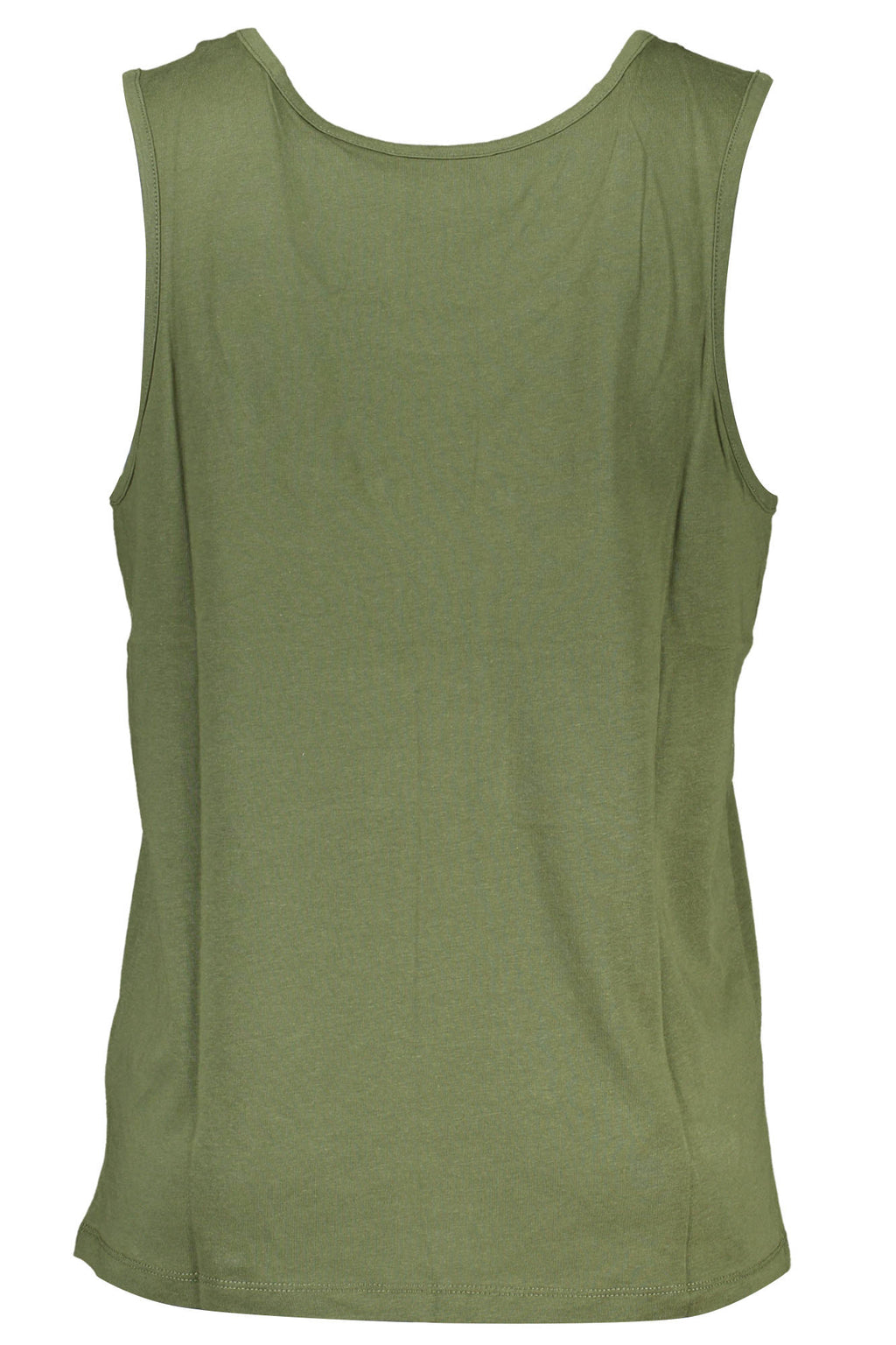 GIAN MARCO VENTURI MEN'S TANK TOP GREEN