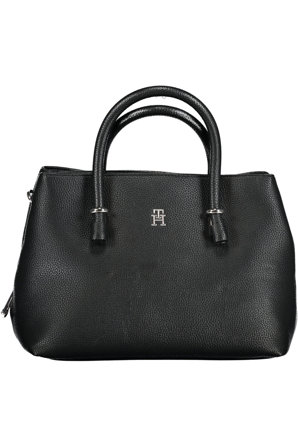 TOMMY HILFIGER BLACK WOMEN'S BAG