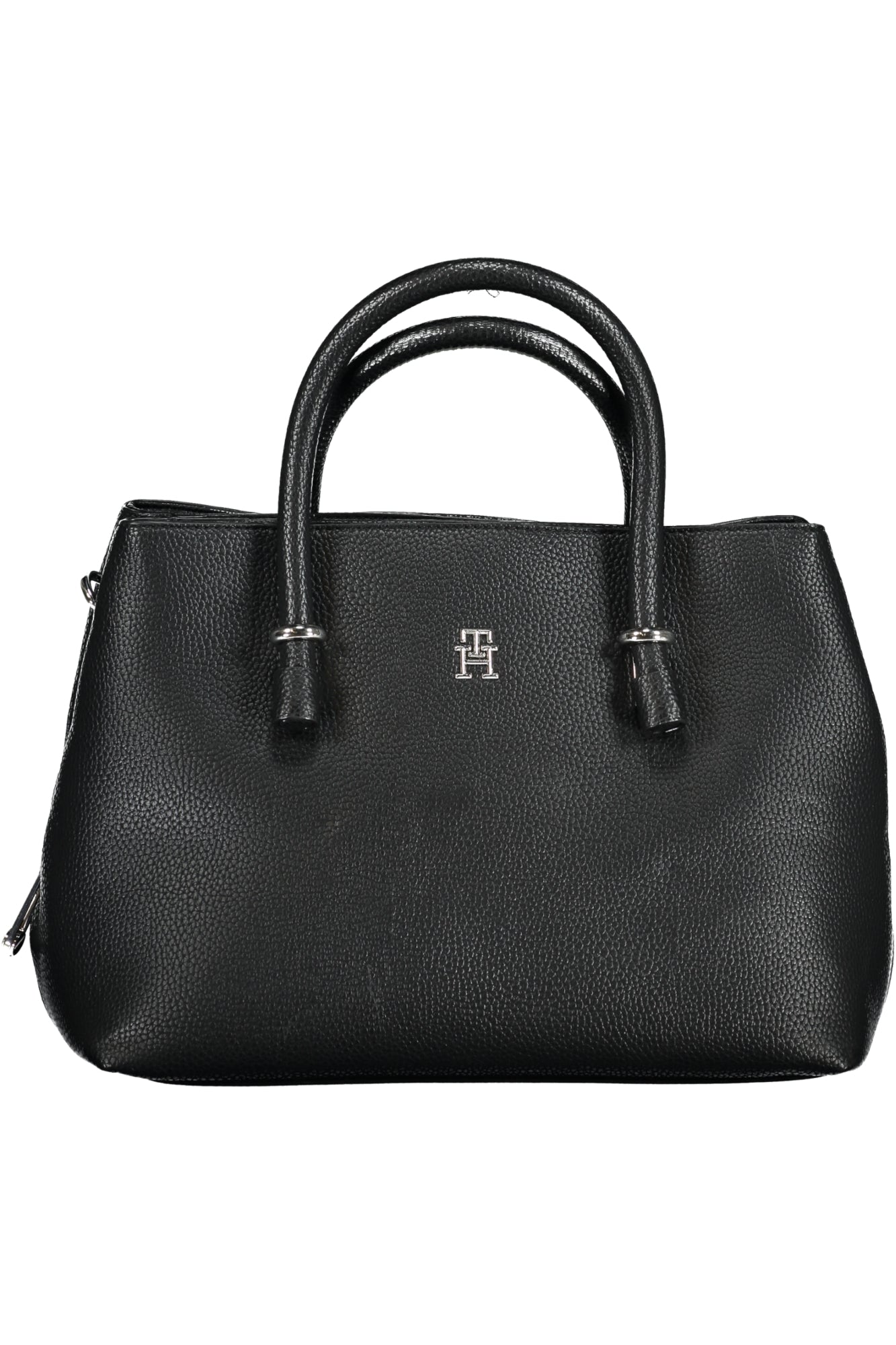 TOMMY HILFIGER BLACK WOMEN'S BAG