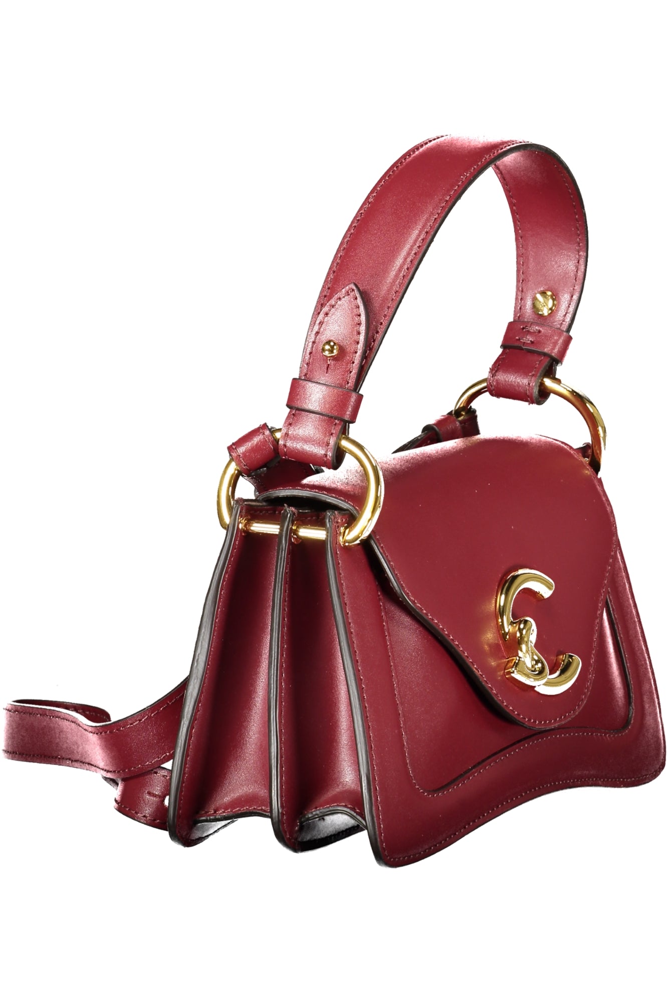 COCCINELLE WOMEN'S RED BAG