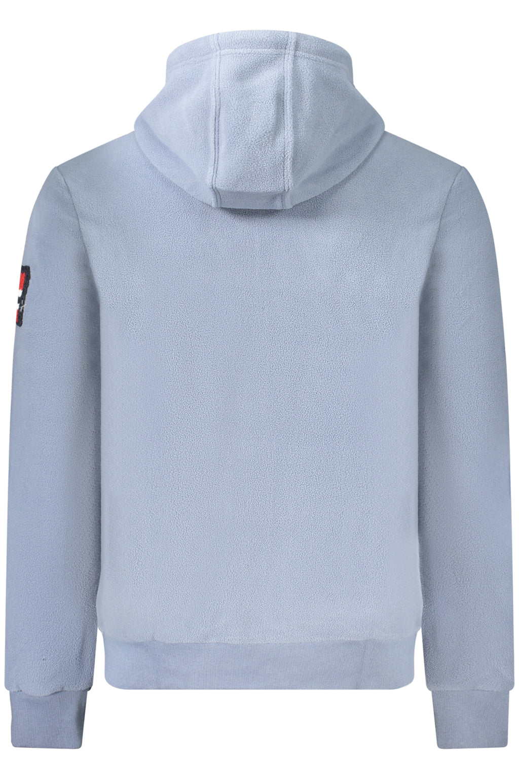 NORWAY 1963 MEN'S BLUE ZIP-UP SWEATSHIRT