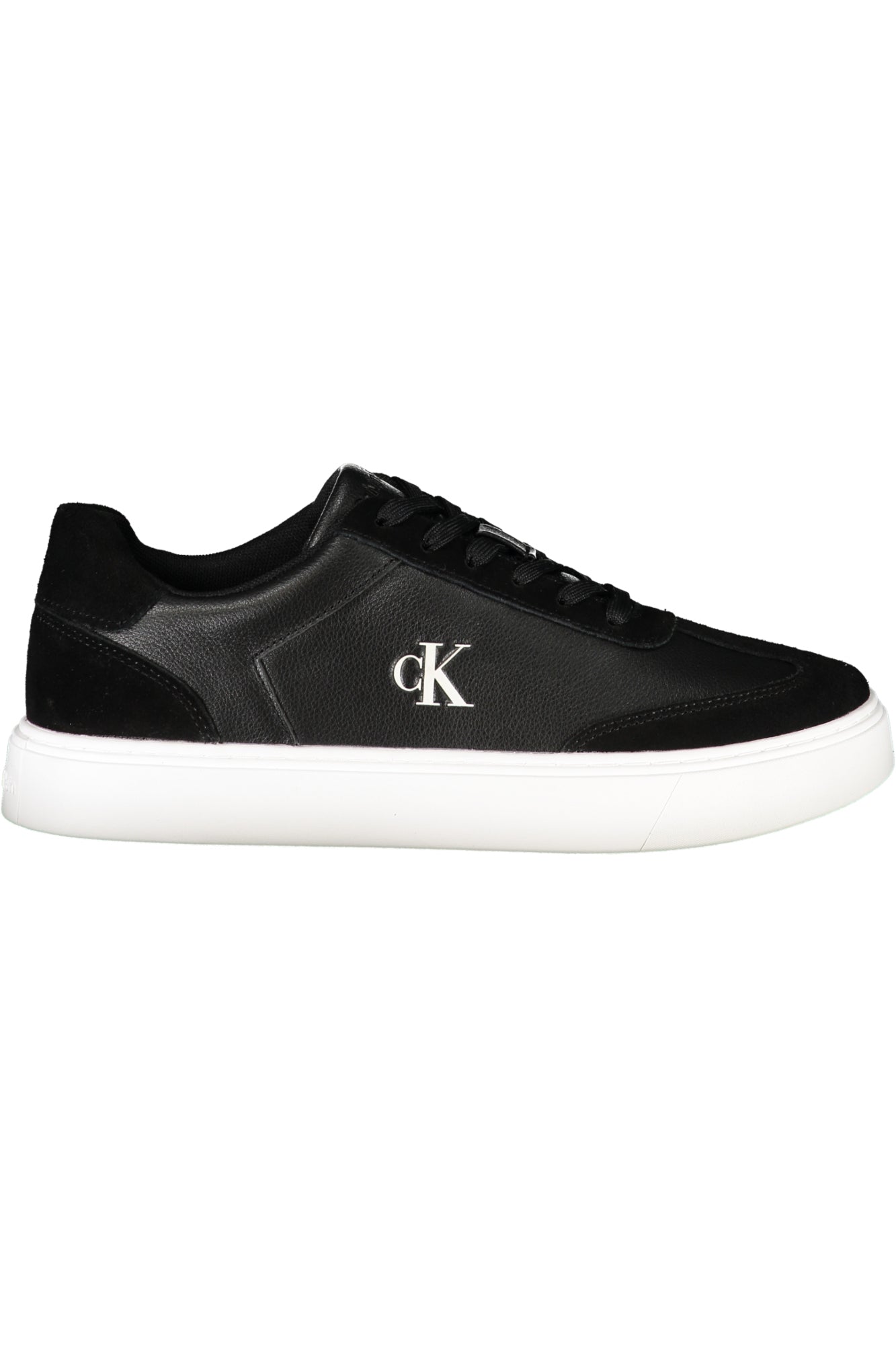 CALVIN KLEIN MEN'S BLACK SPORTS SHOES