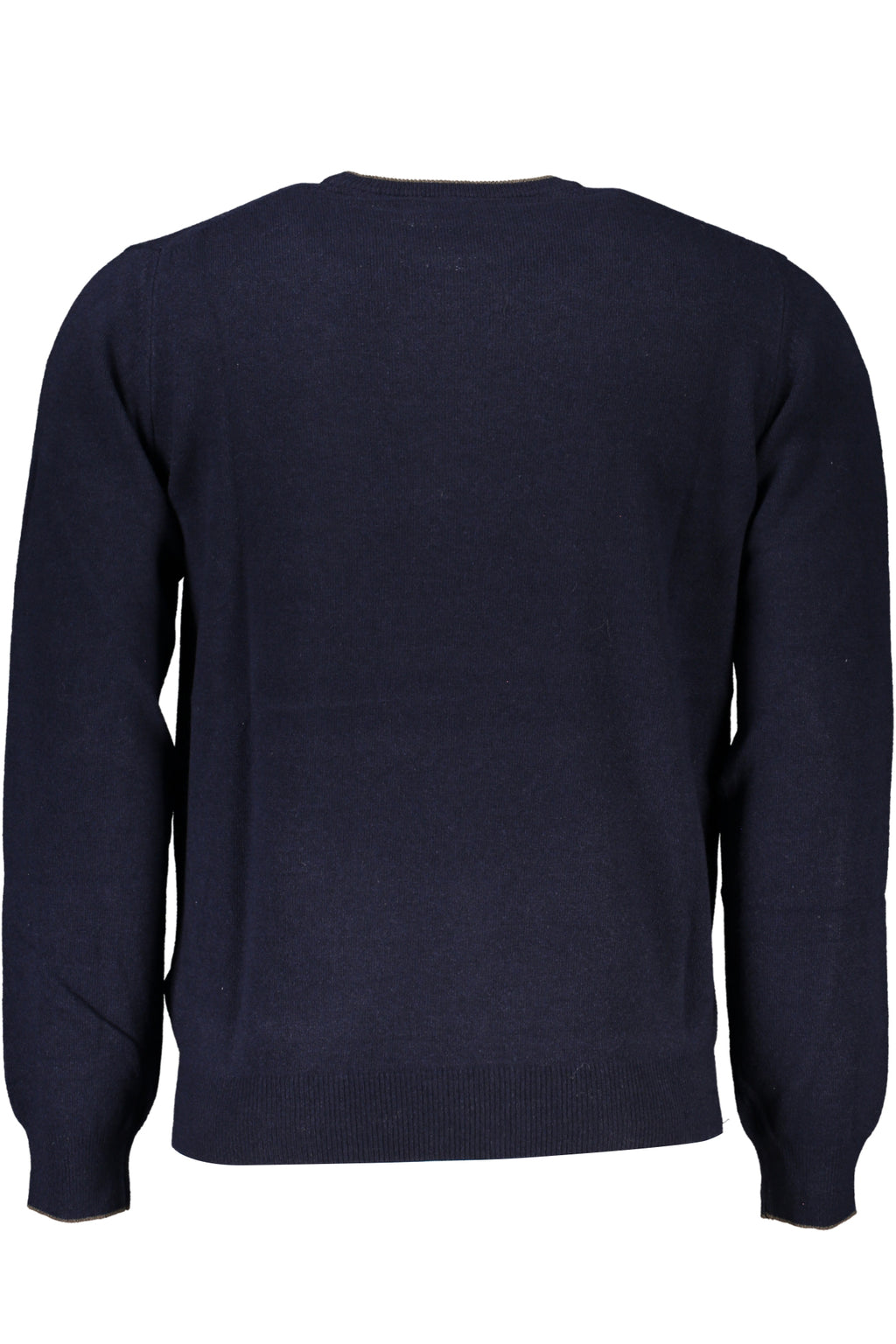 HARMONT & BLAINE MEN'S BLUE SWEATER
