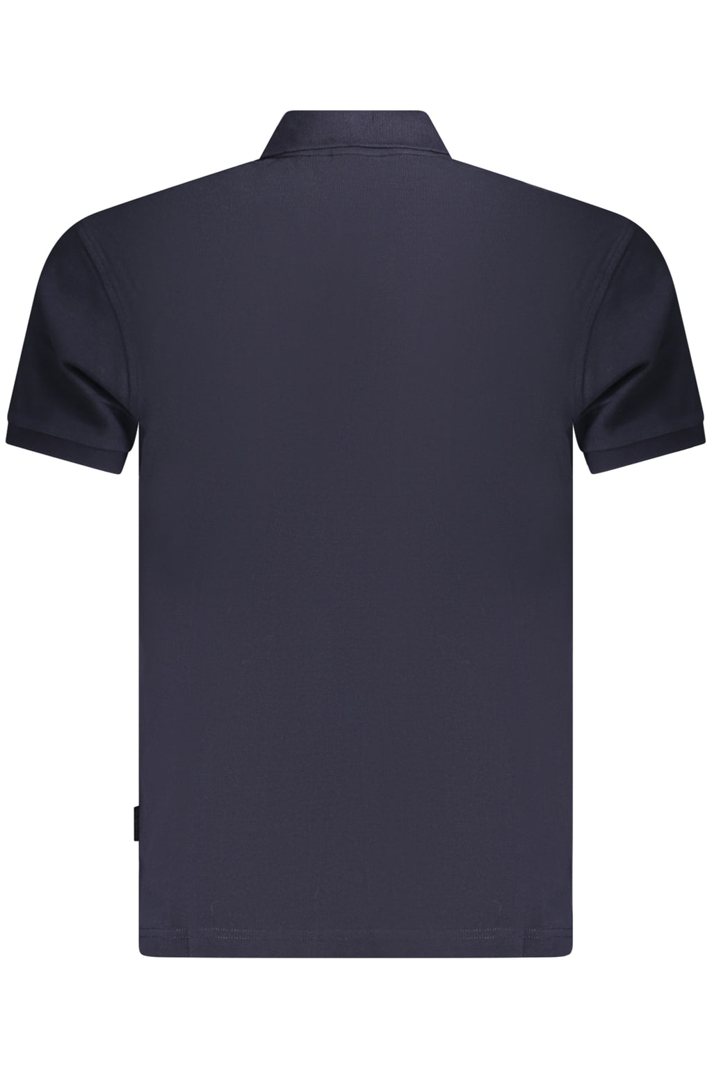 NAPAPIJRI POLO SHORT SLEEVES MEN BLUE