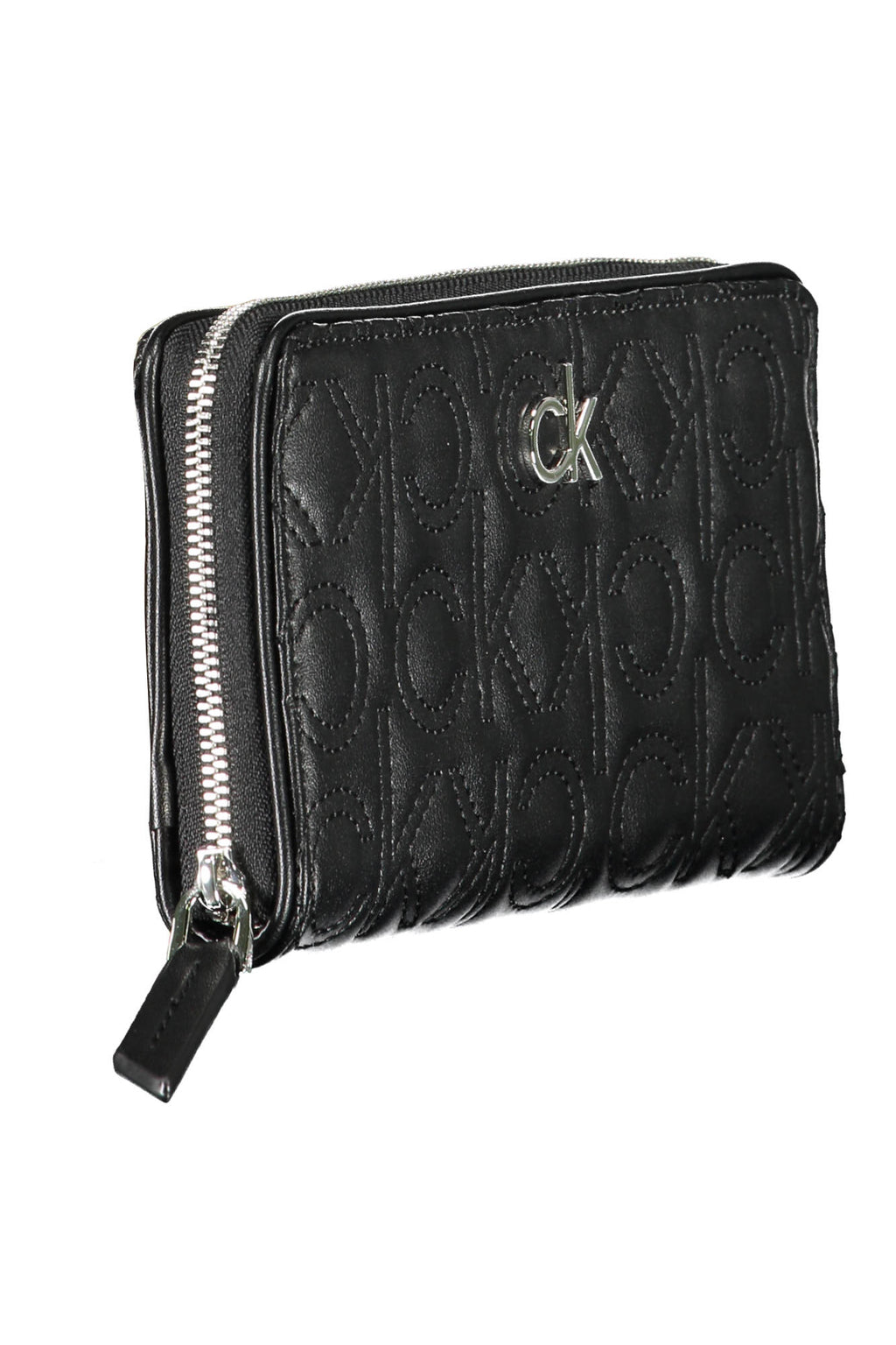 CALVIN KLEIN BLACK WOMEN WALLET