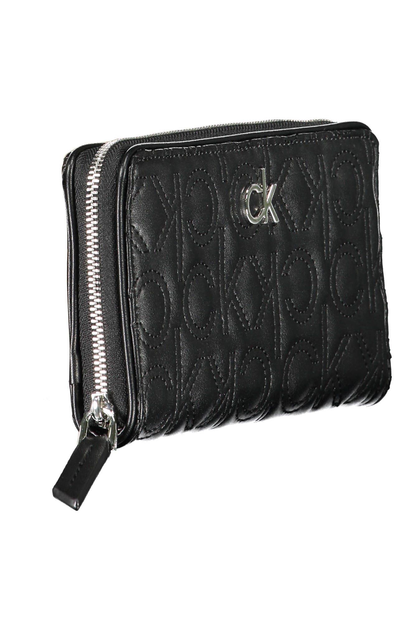 CALVIN KLEIN BLACK WOMEN WALLET
