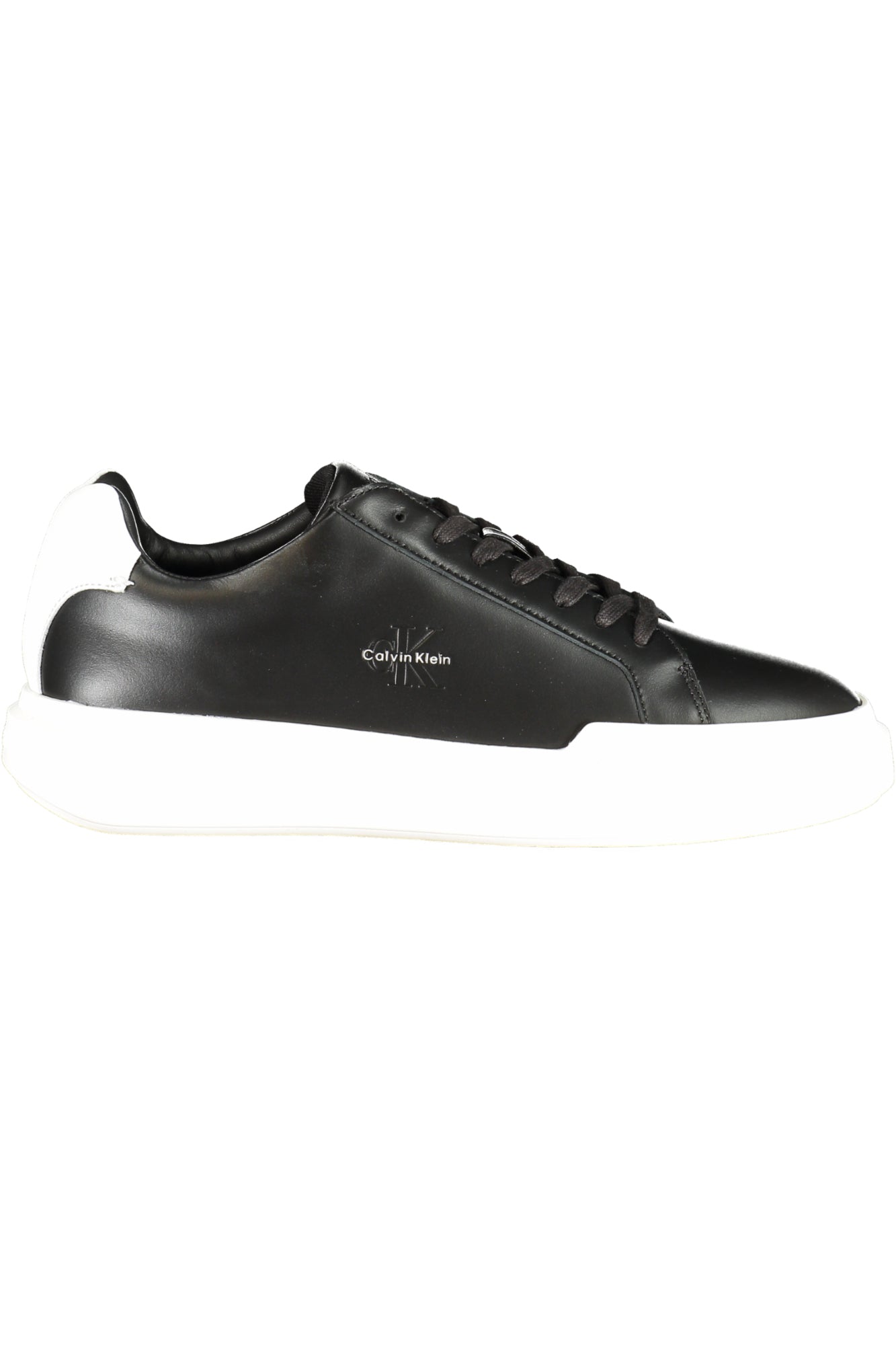 CALVIN KLEIN MEN'S BLACK SPORTS SHOES