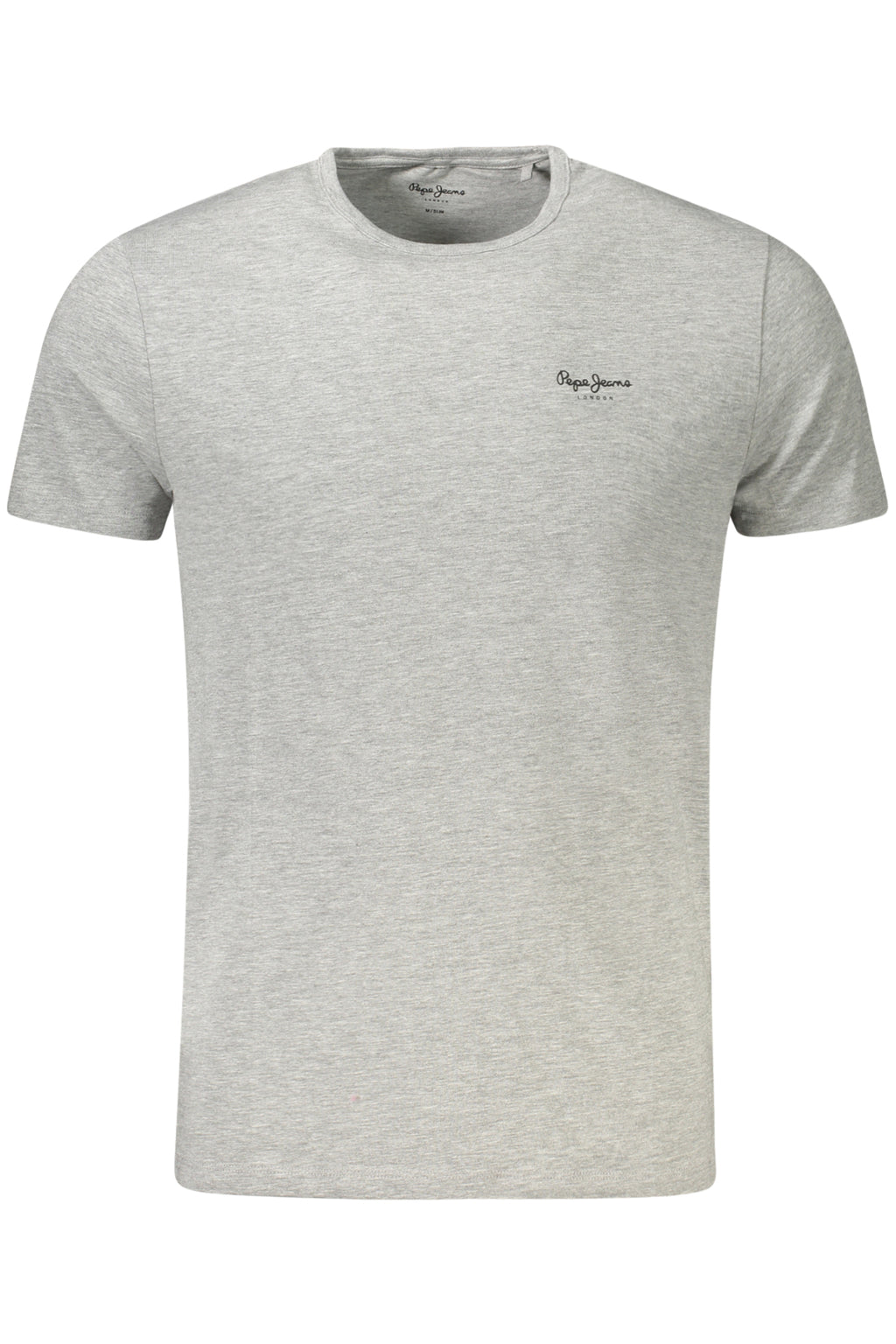 PEPE JEANS SHORT SLEEVE T-SHIRT MEN GREY