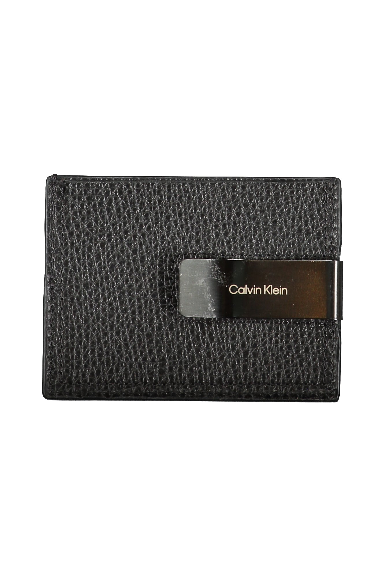 CALVIN KLEIN BLACK MEN'S WALLET