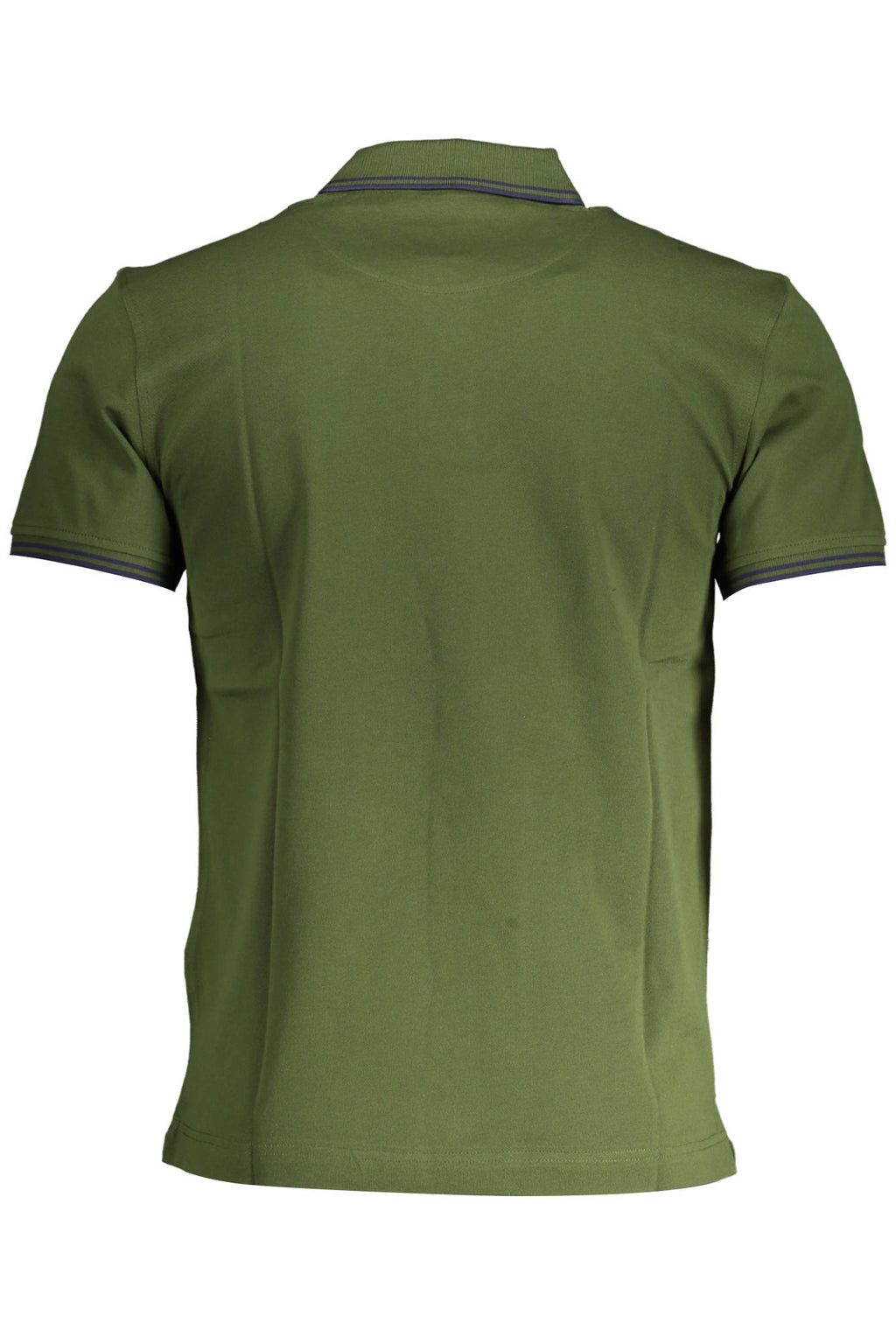 HARMONT & BLAINE POLO SHORT SLEEVE MAN GREEN