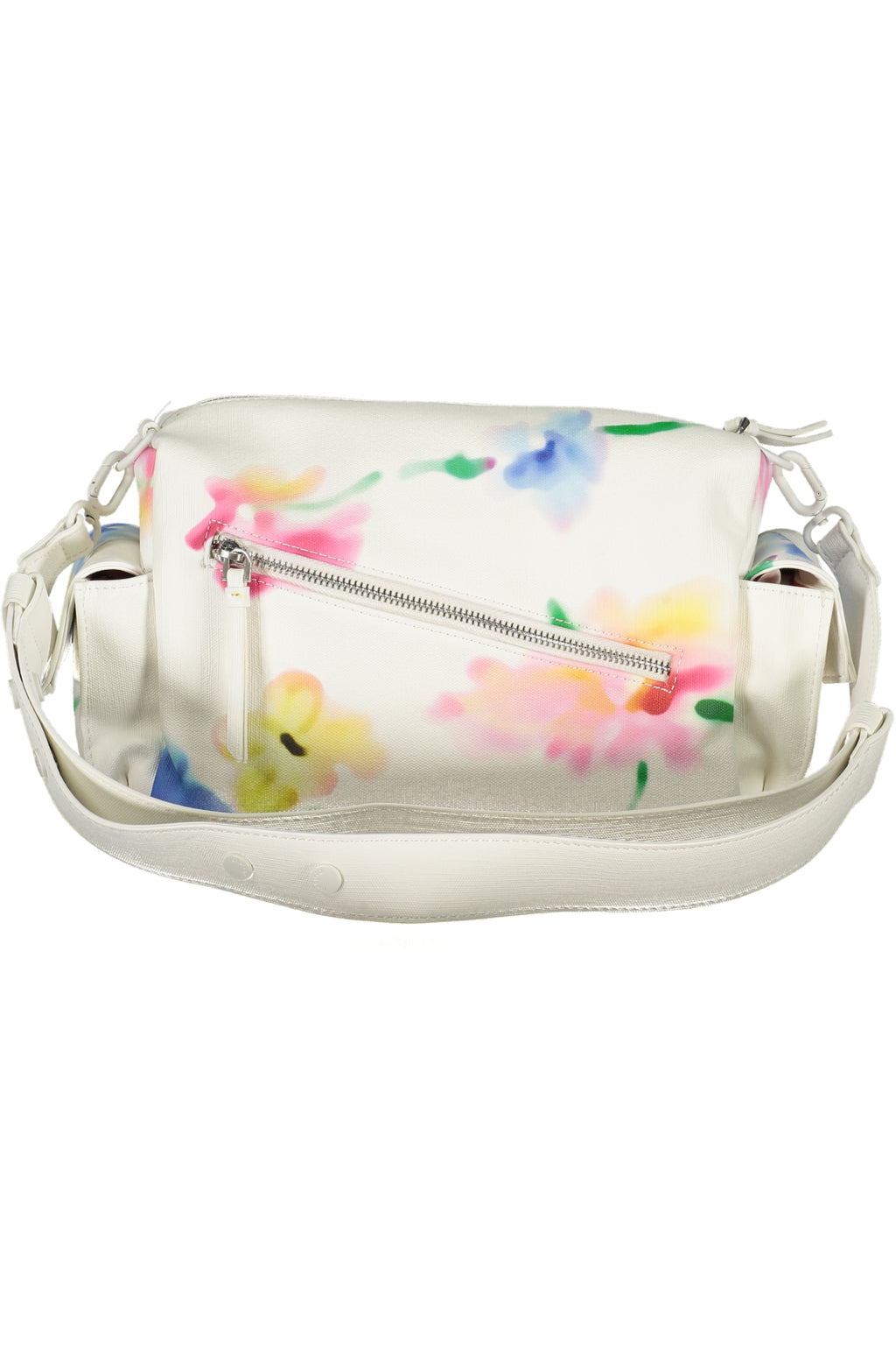 DESIGUAL WHITE WOMEN'S BAG