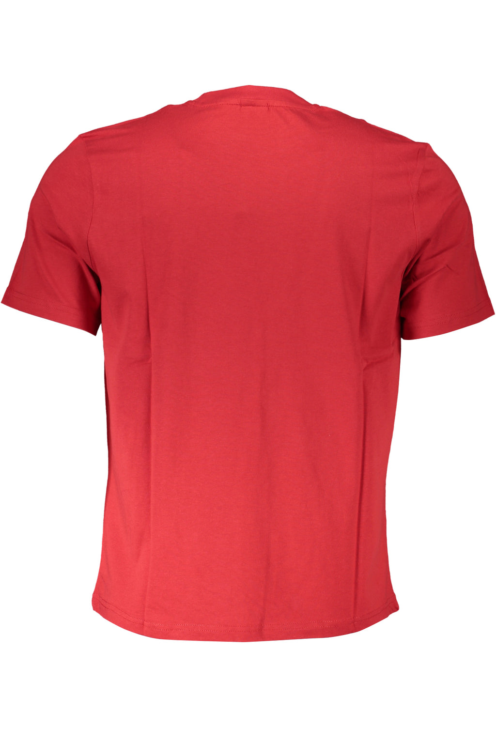 NORTH SAILS MEN'S SHORT SLEEVE T-SHIRT RED