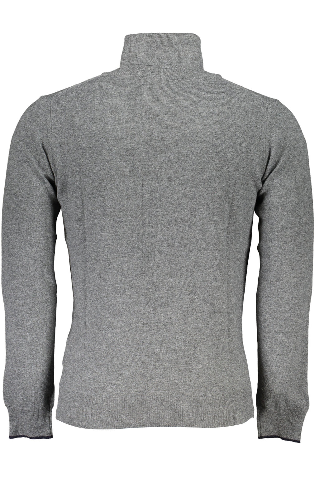 NORTH SAILS GRAY MEN'S SWEATER