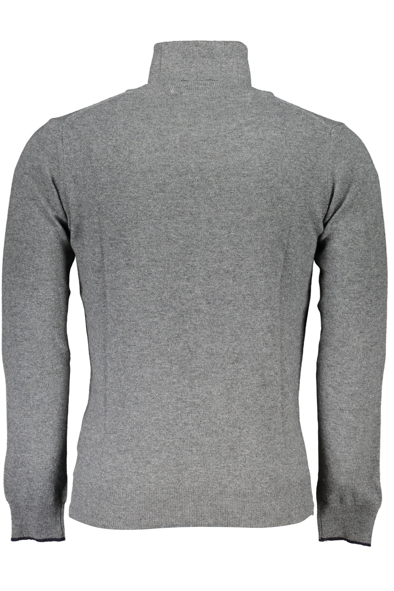 NORTH SAILS GRAY MEN'S SWEATER