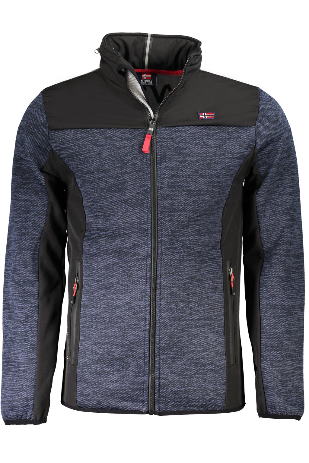 NORWAY 1963 MEN'S SPORTS JACKET BLUE