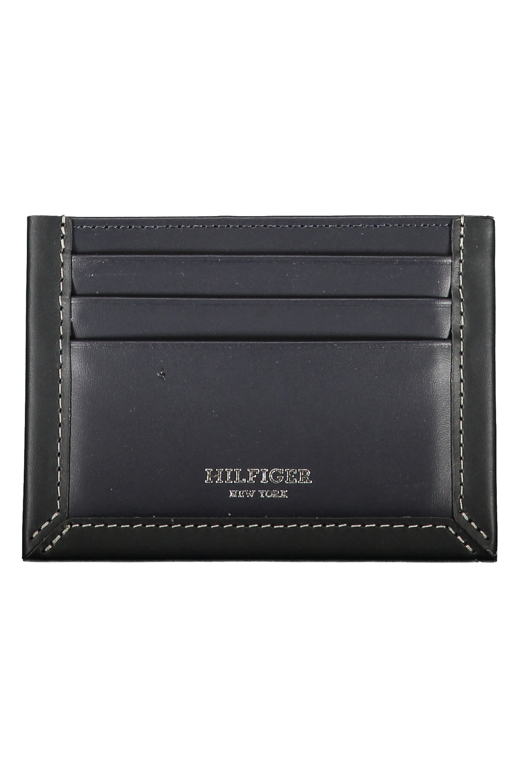 TOMMY HILFIGER MEN'S WALLET BLUE