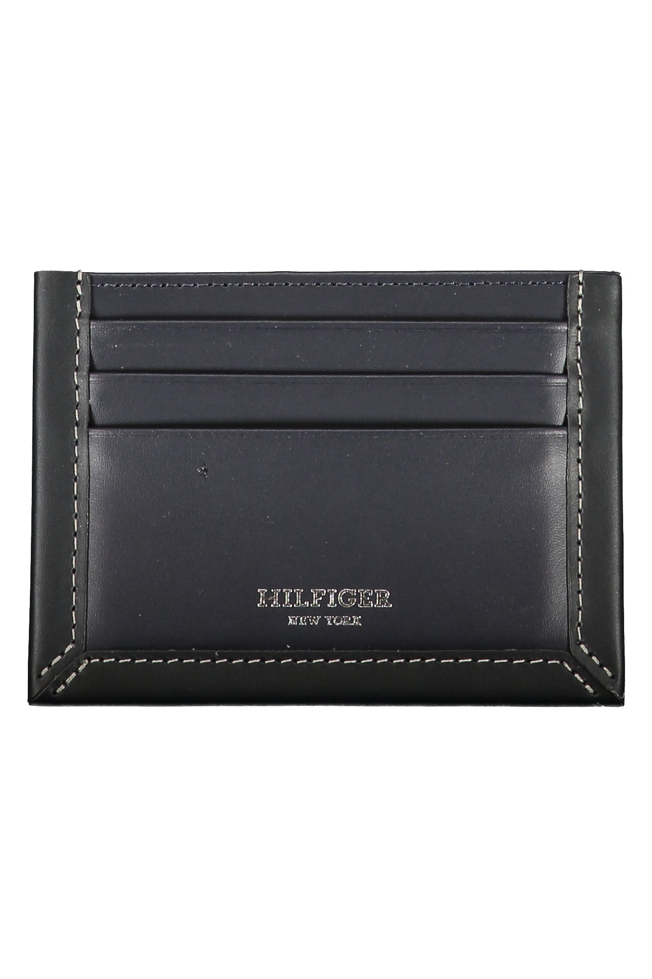 TOMMY HILFIGER MEN'S WALLET BLUE