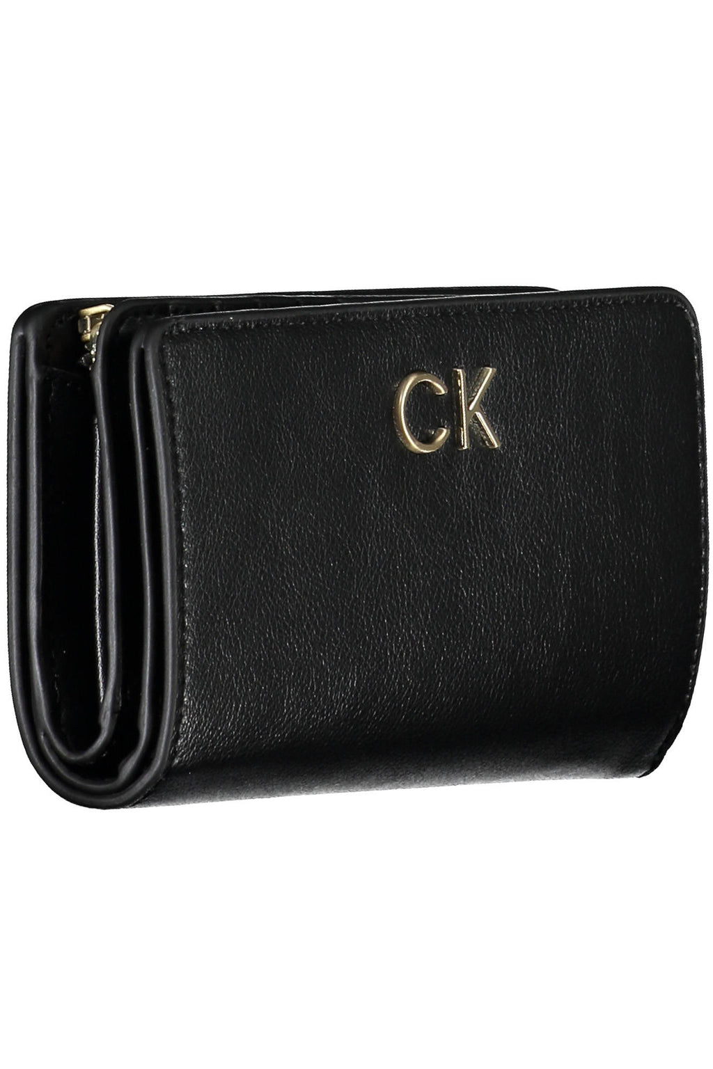 CALVIN KLEIN WOMEN'S WALLET BLACK