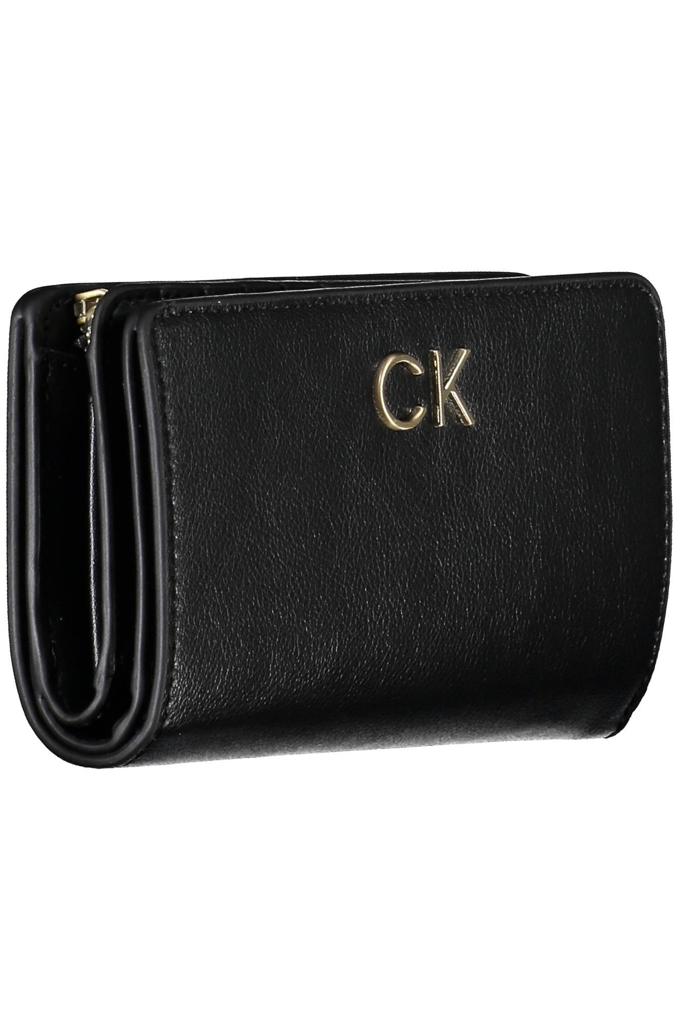 CALVIN KLEIN WOMEN'S WALLET BLACK