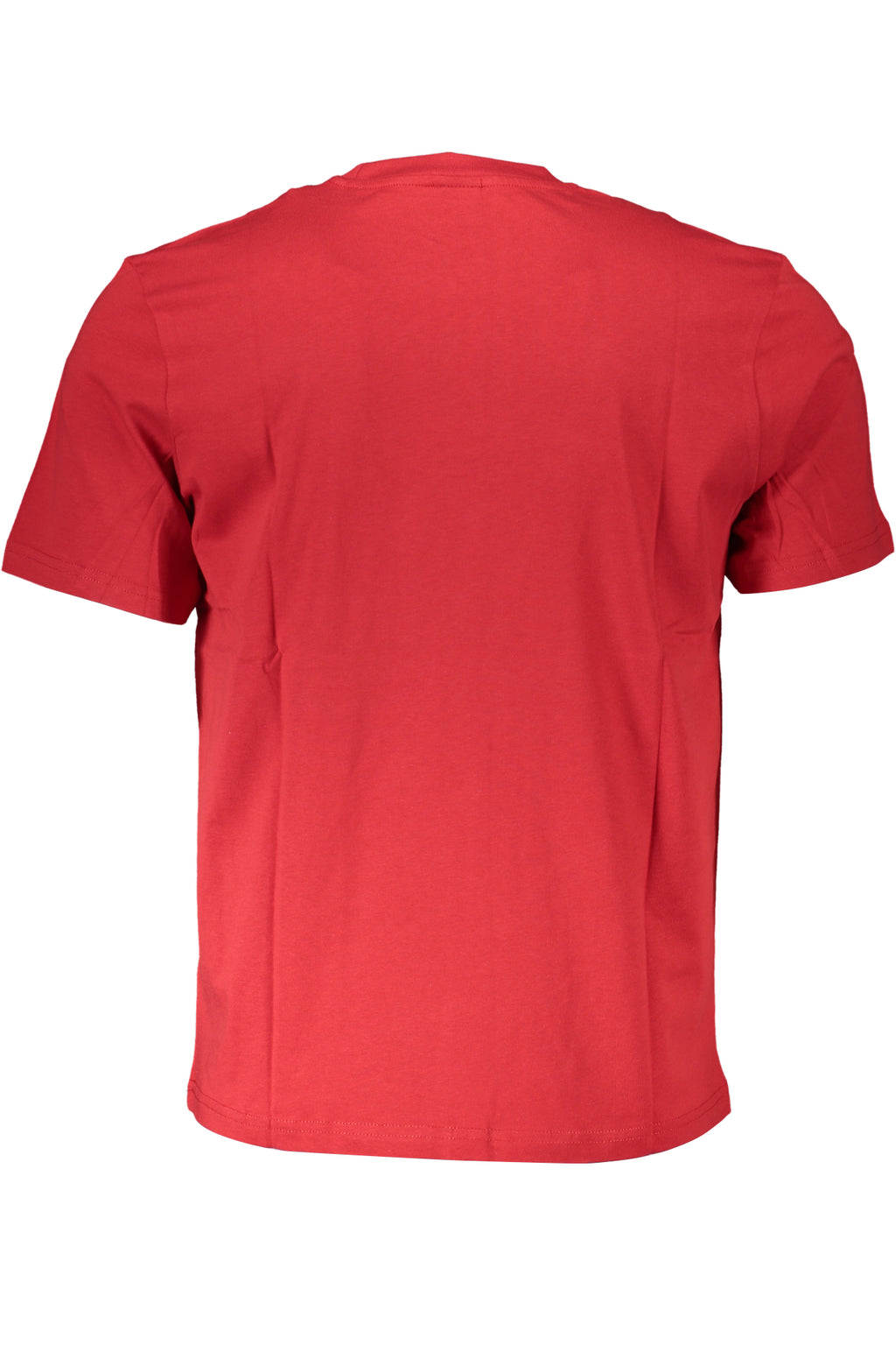NORTH SAILS MEN'S SHORT SLEEVE T-SHIRT RED