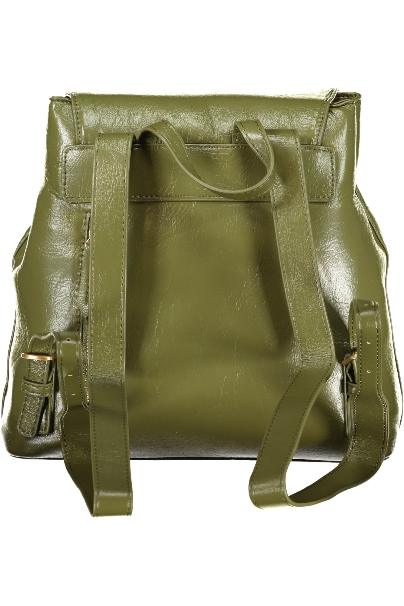 VALENTINO BAGS WOMEN'S BACKPACK GREEN