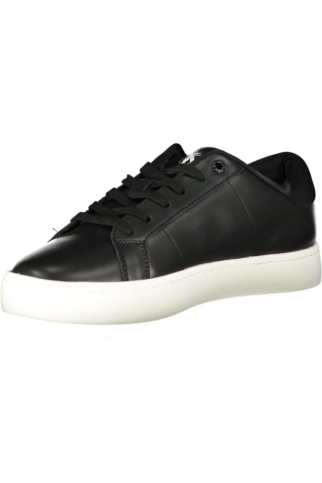 CALVIN KLEIN BLACK MEN'S SPORTS SHOES