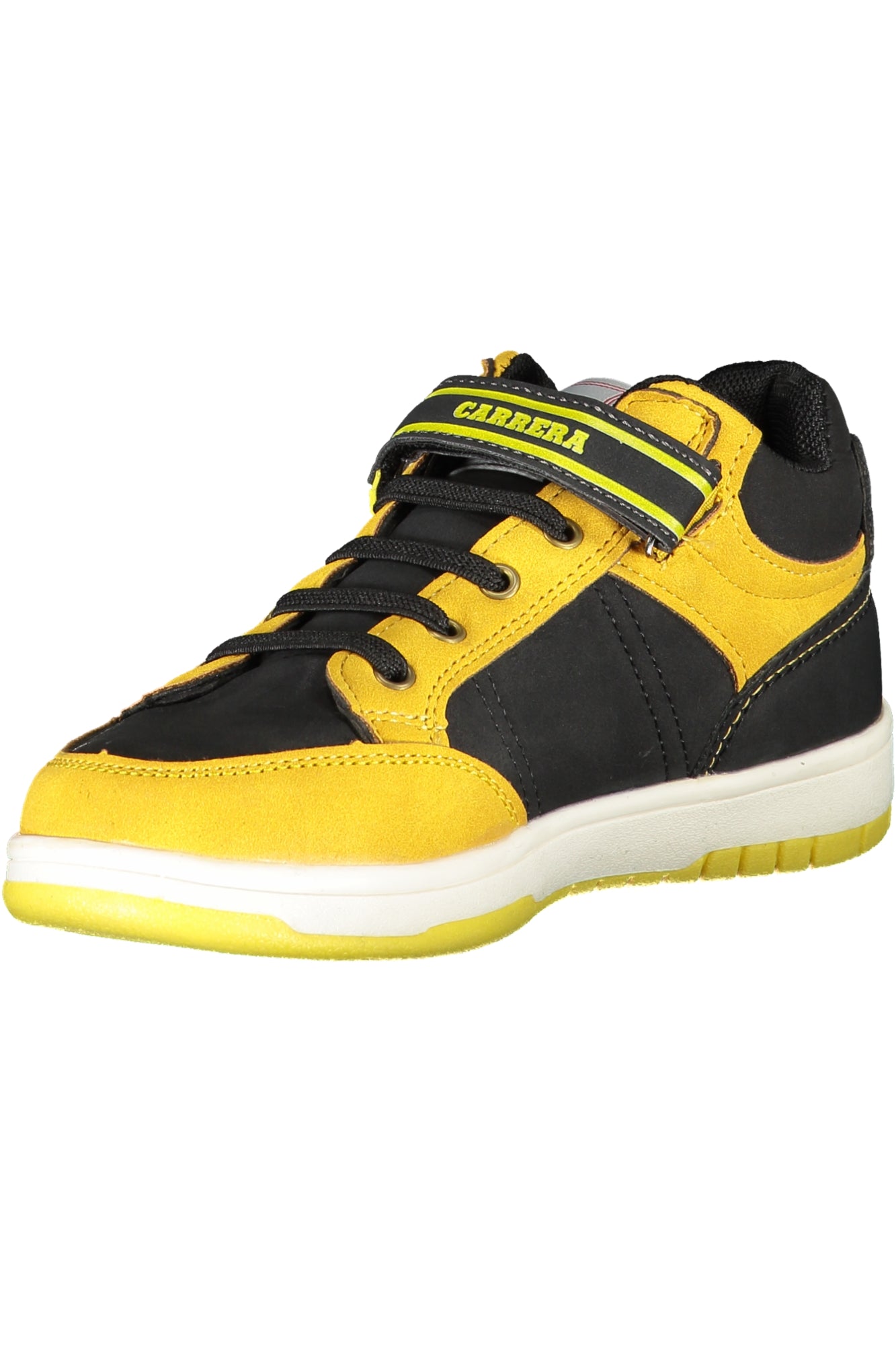 CARRERA BLACK MEN'S SPORTS SHOES