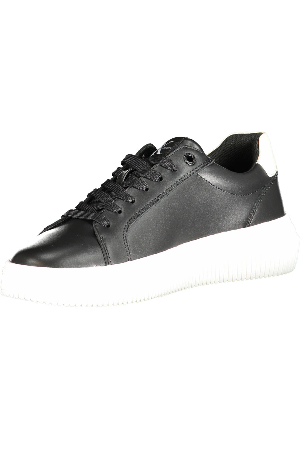 CALVIN KLEIN BLACK WOMEN'S SPORTS SHOES
