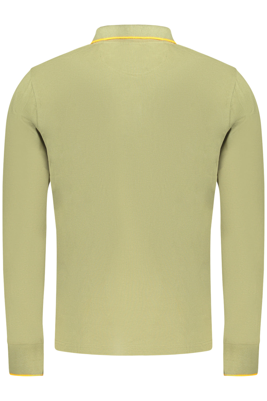 NORTH SAILS LONG SLEEVE POLO MEN GREEN
