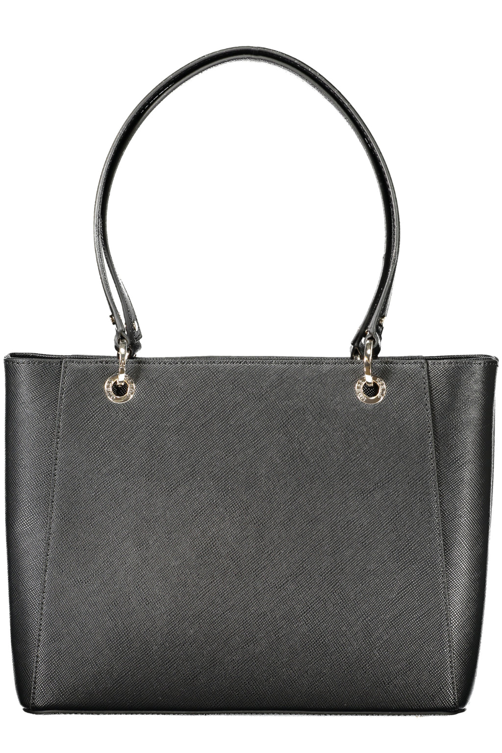 GUESS JEANS WOMEN'S BLACK BAG