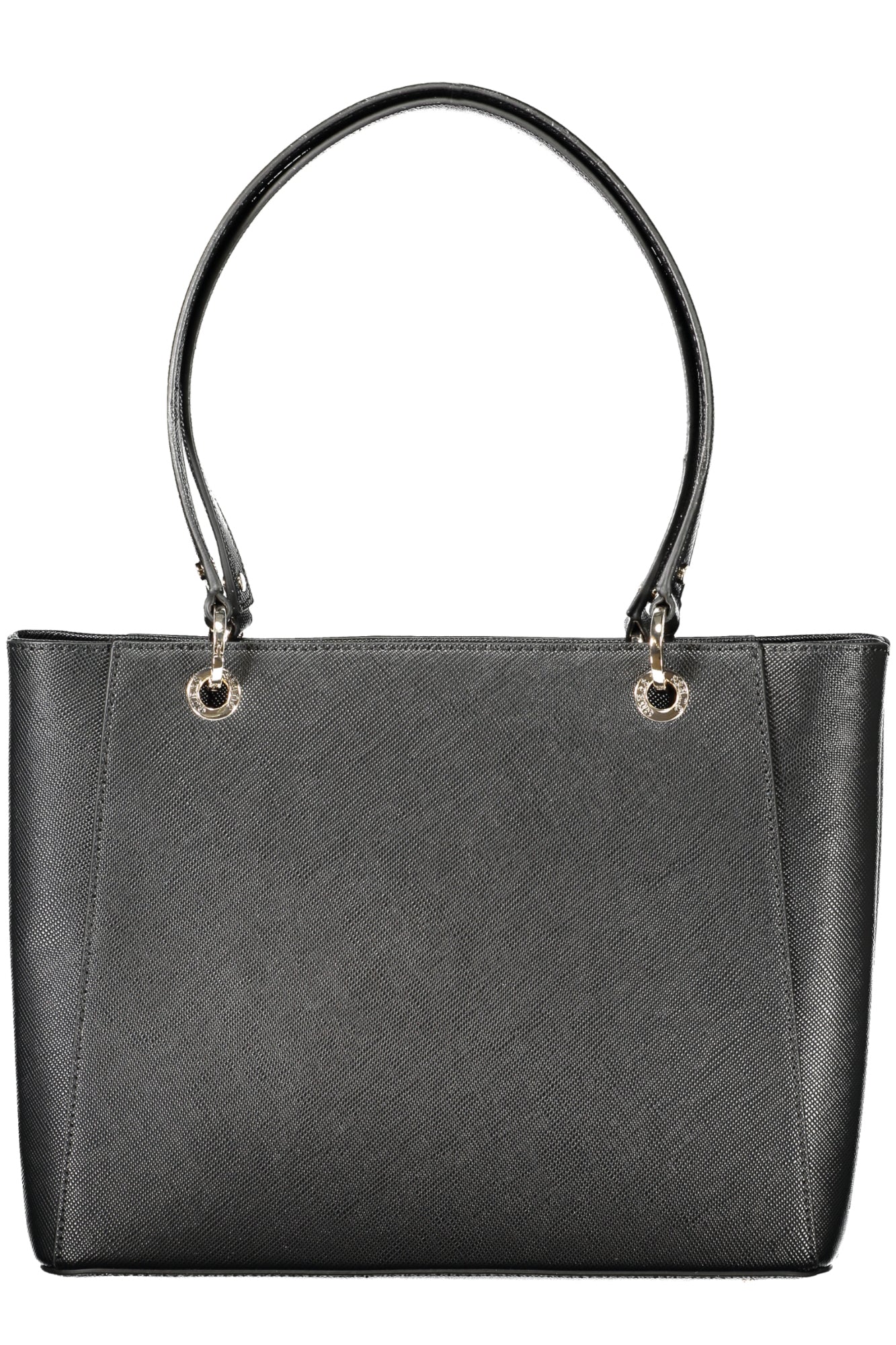 GUESS JEANS WOMEN'S BLACK BAG