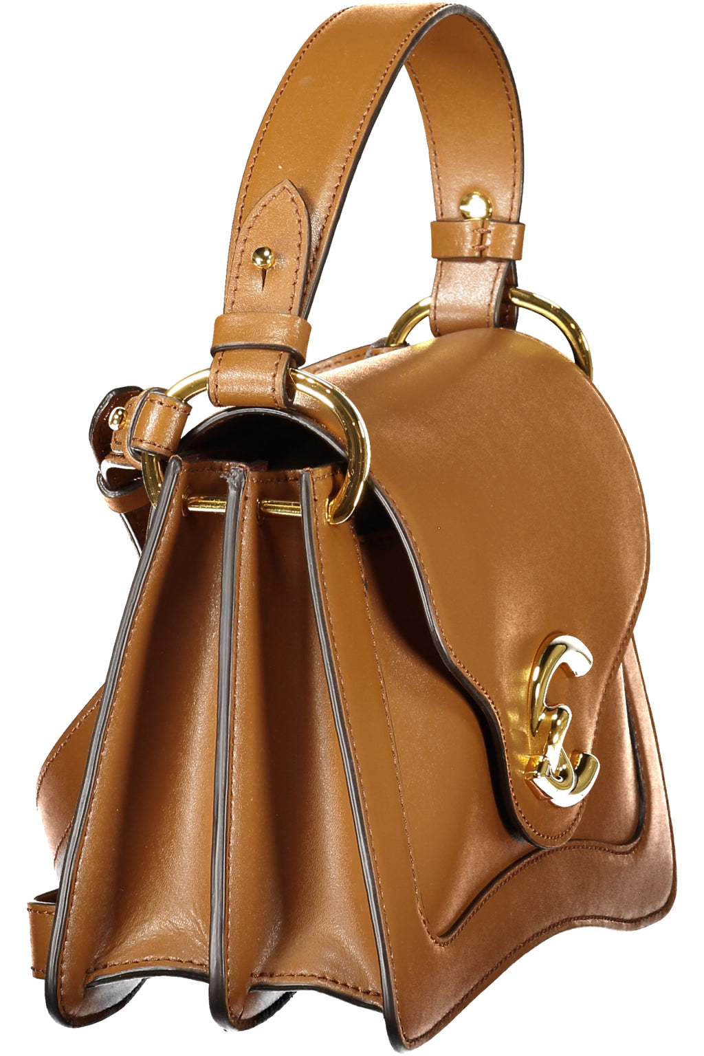 COCCINELLE WOMEN'S BROWN BAG