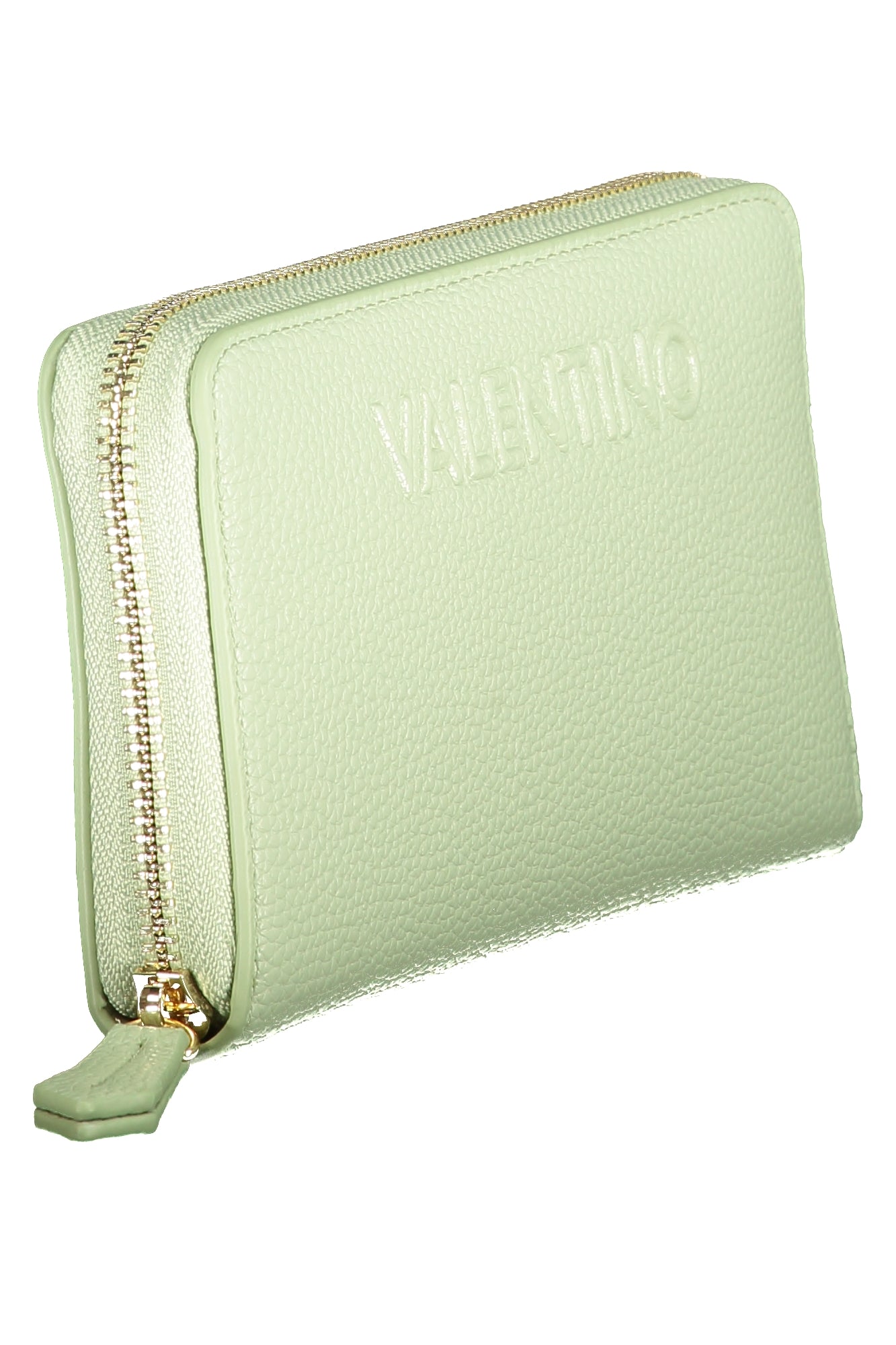 VALENTINO BAGS WOMEN'S WALLET GREEN