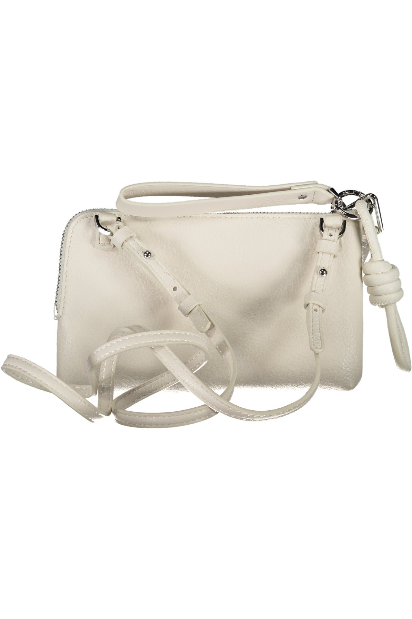 DESIGUAL WHITE WOMEN'S BAG