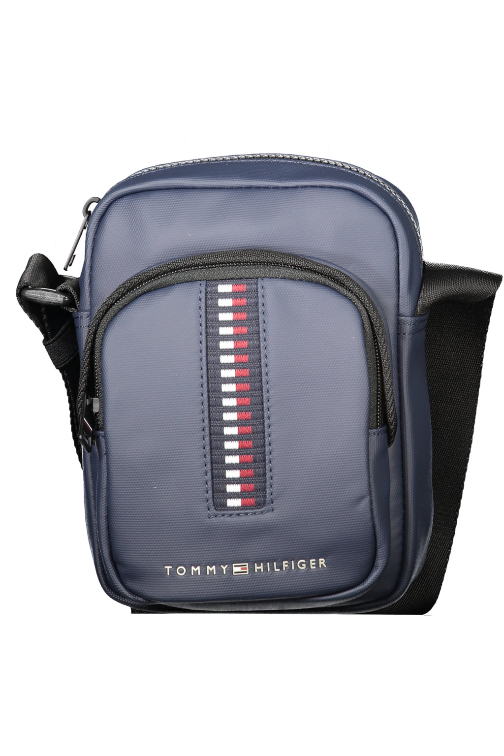 TOMMY HILFIGER MEN'S SHOULDER BAG BLUE
