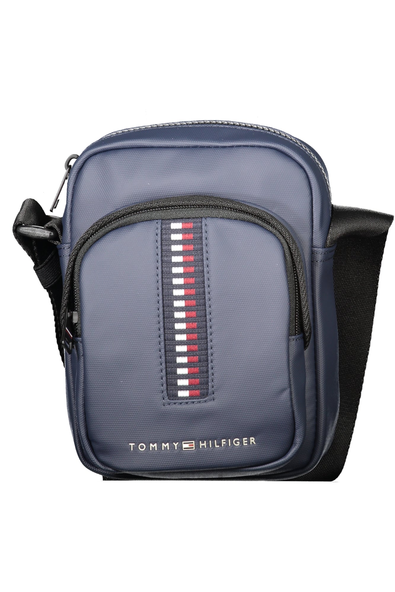 TOMMY HILFIGER MEN'S SHOULDER BAG BLUE