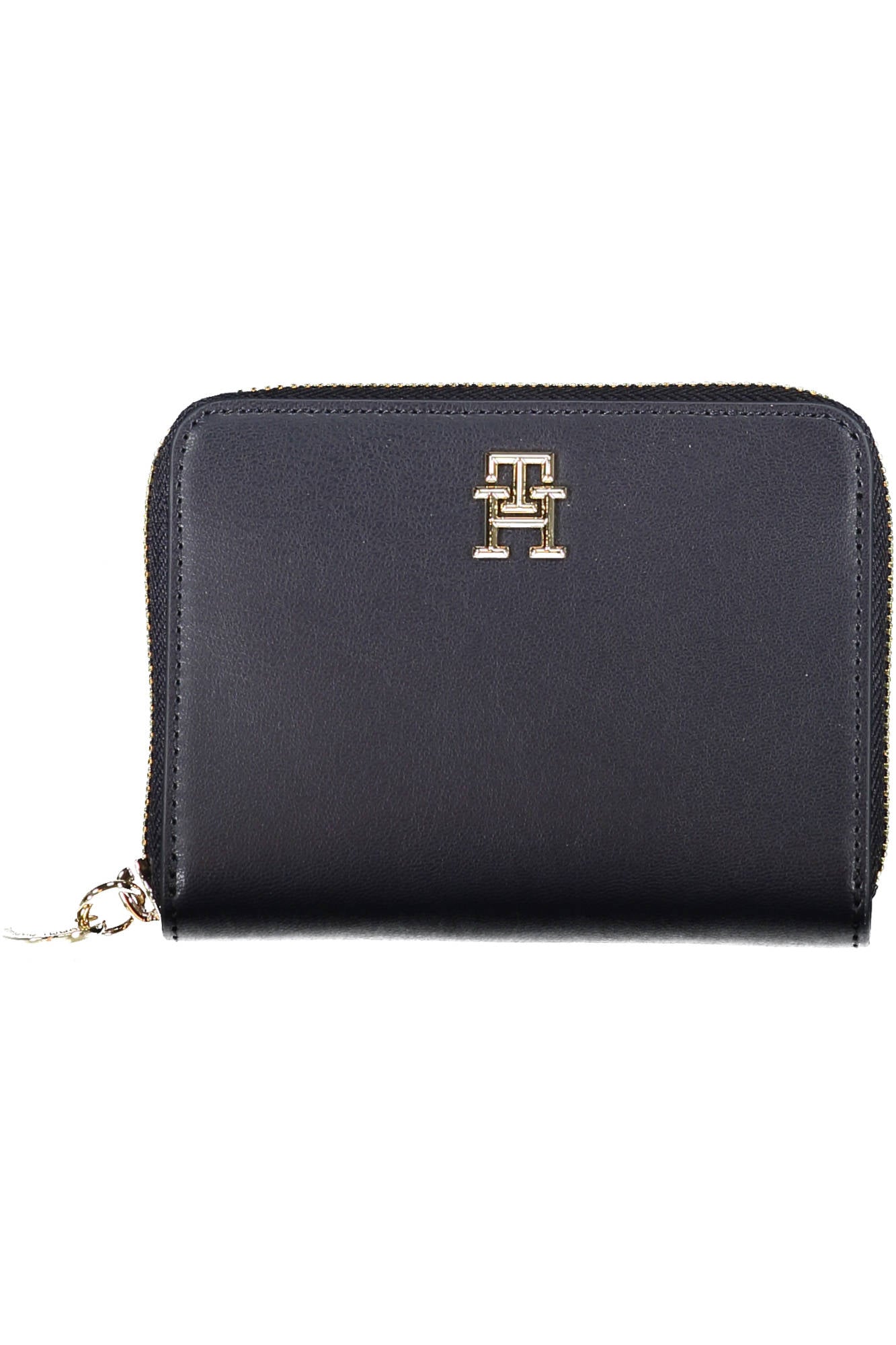 TOMMY HILFIGER WALLET WOMAN BLUE