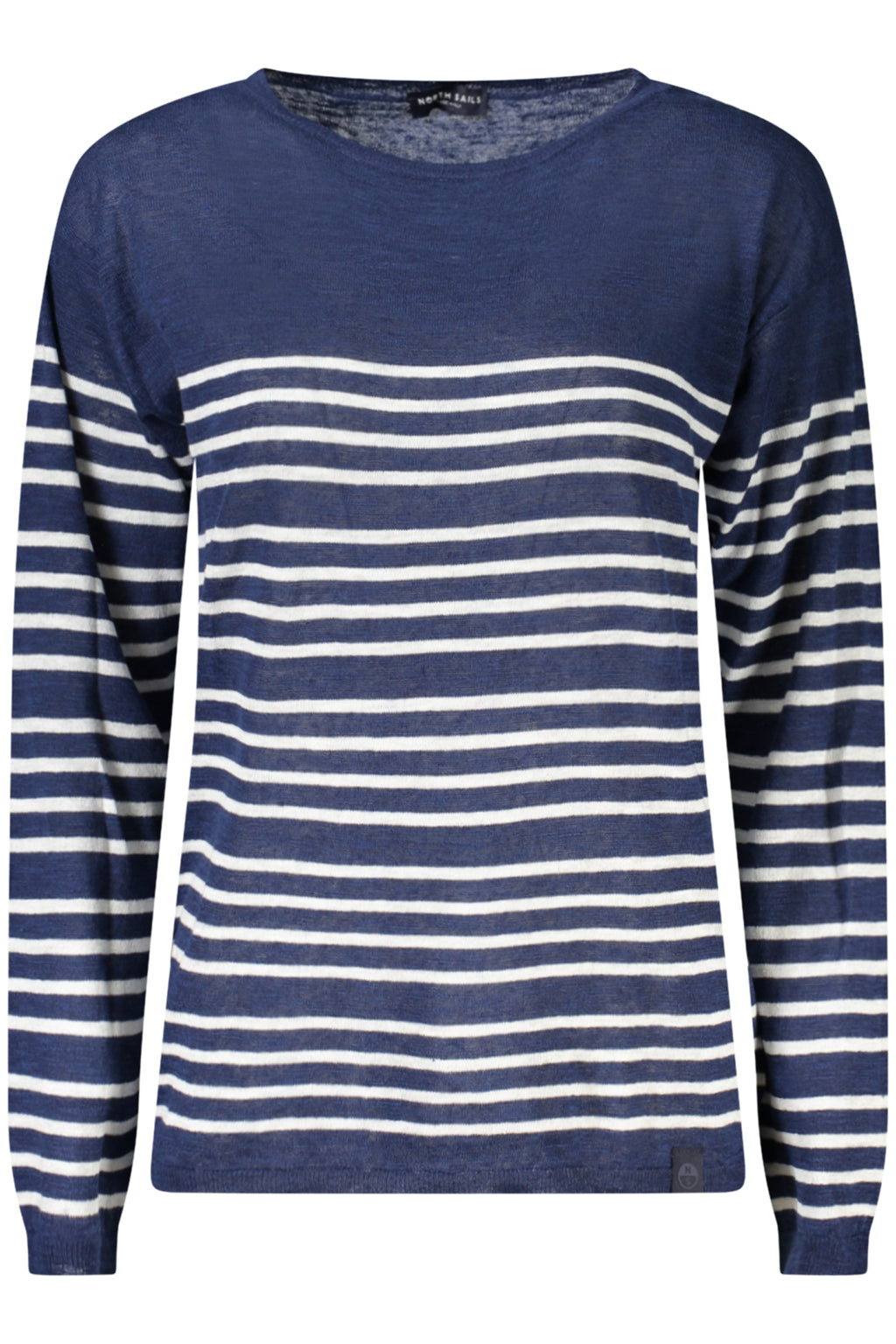 NORTH SAILS WOMEN'S BLUE SWEATER