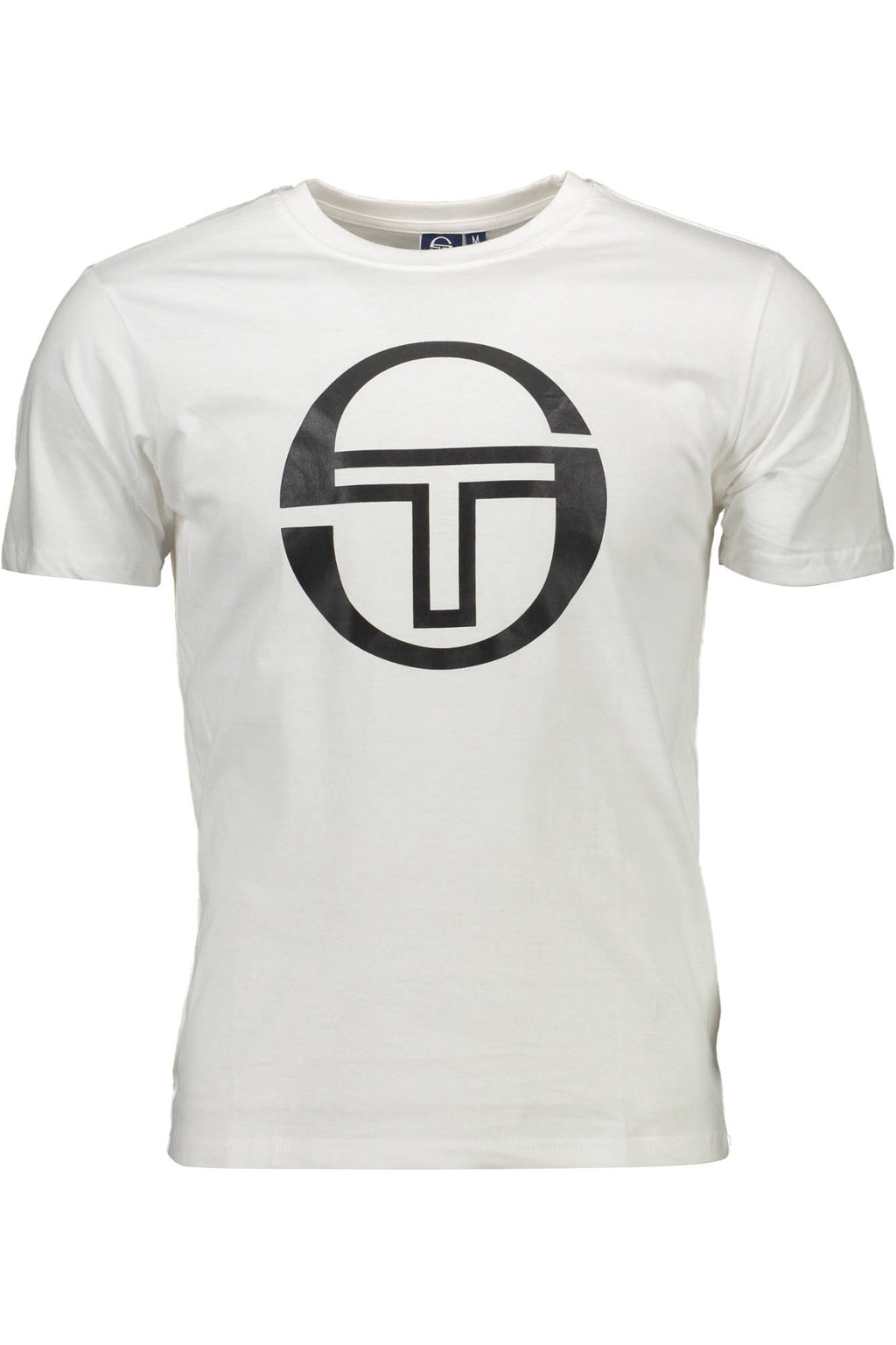 SERGIO TACCHINI MEN'S SHORT SLEEVE T-SHIRT WHITE