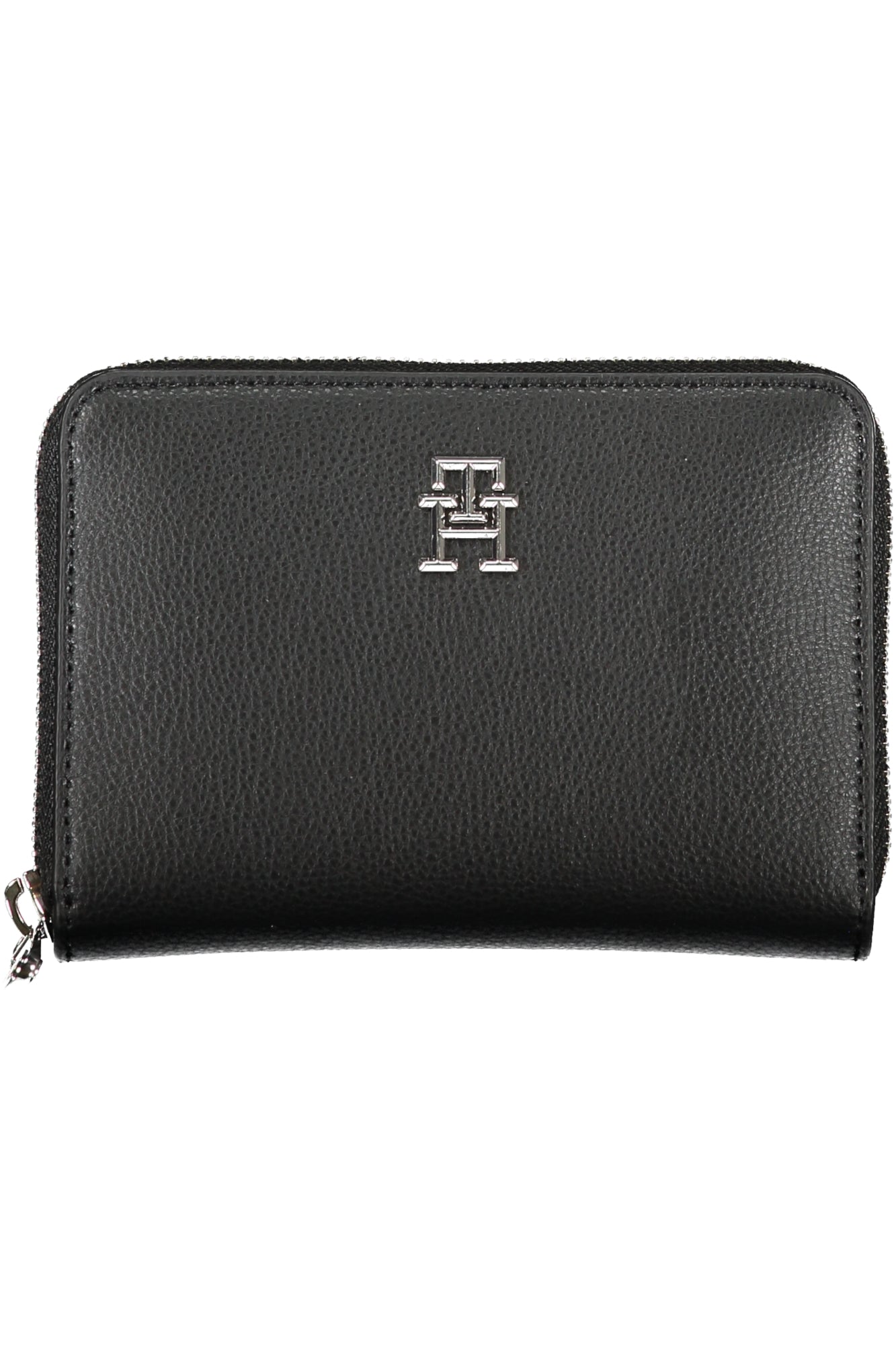 TOMMY HILFIGER WOMEN'S WALLET BLACK