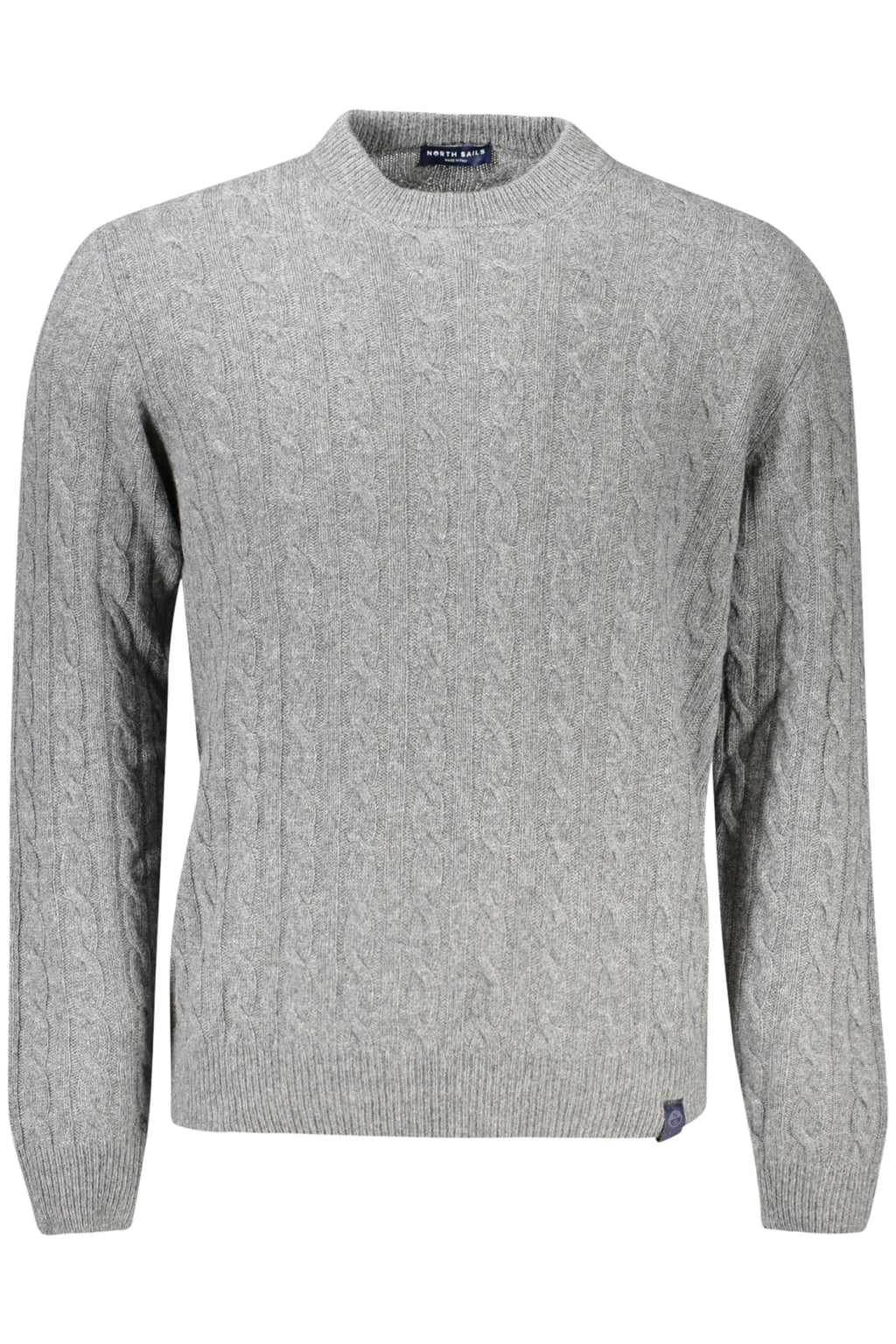 NORTH SAILS MEN'S SWEATER GREY