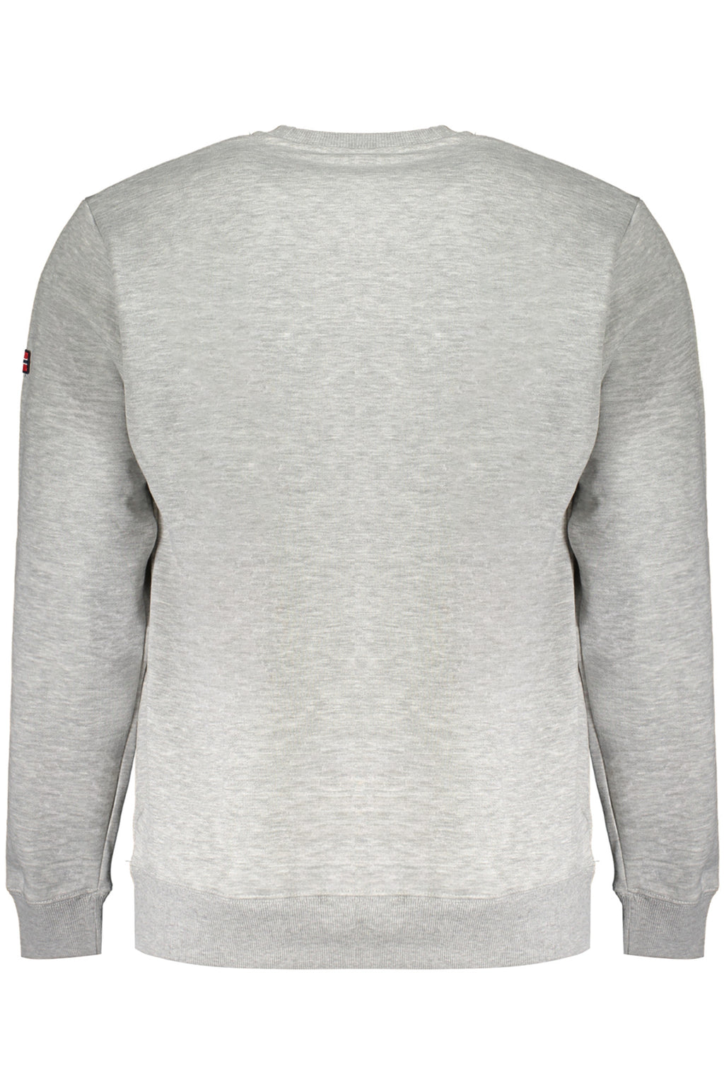NORWAY 1963 MEN'S ZIP-UP SWEATSHIRT GREY