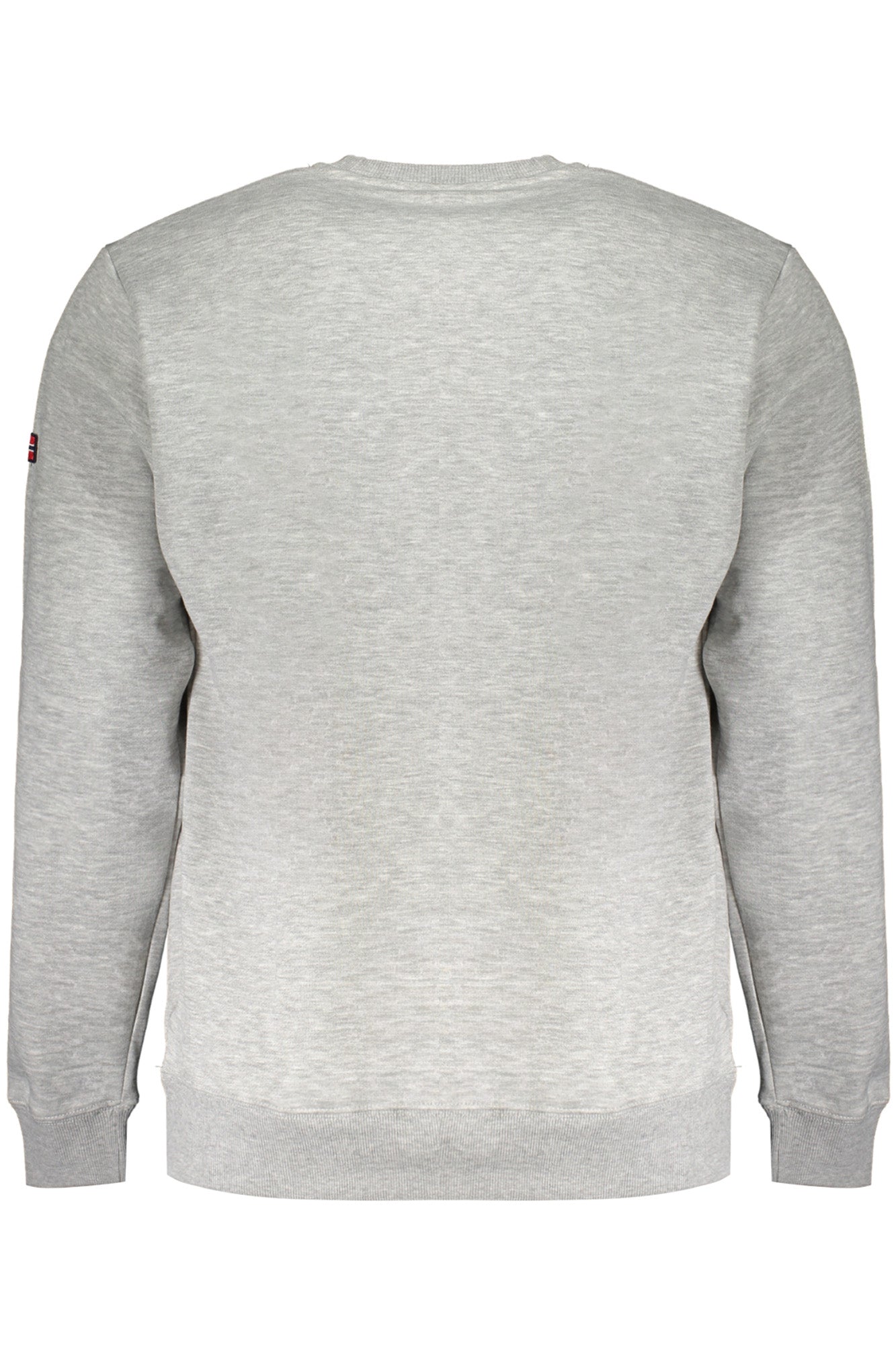 NORWAY 1963 MEN'S ZIP-UP SWEATSHIRT GREY