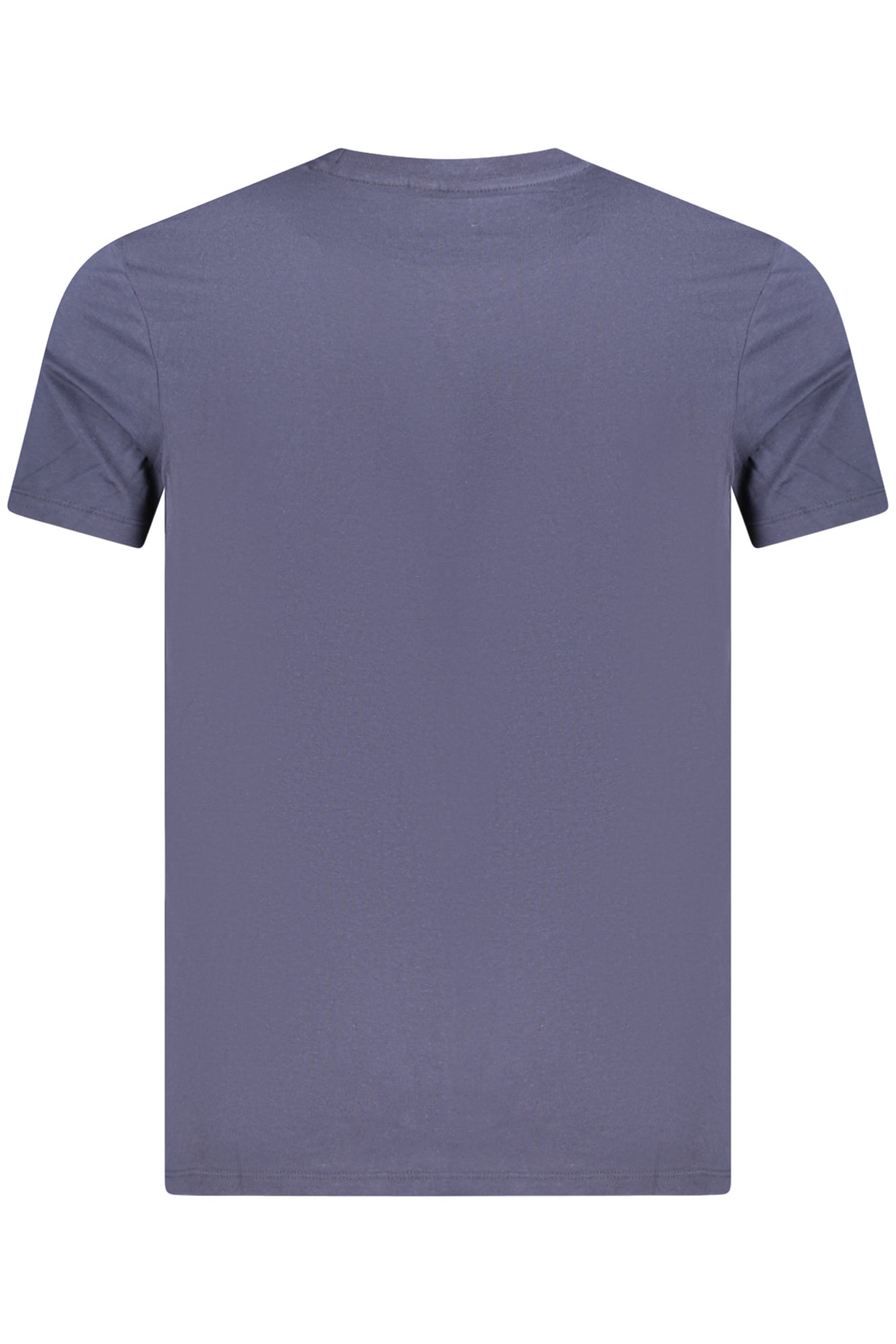 NORWAY 1963 MEN'S SHORT SLEEVE T-SHIRT BLUE